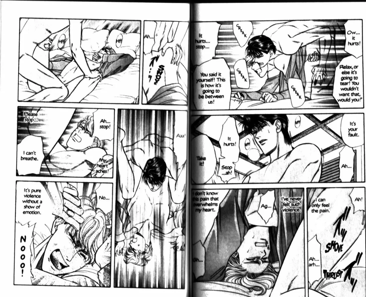 Kizuna Chapter 2.1 page 11 - 