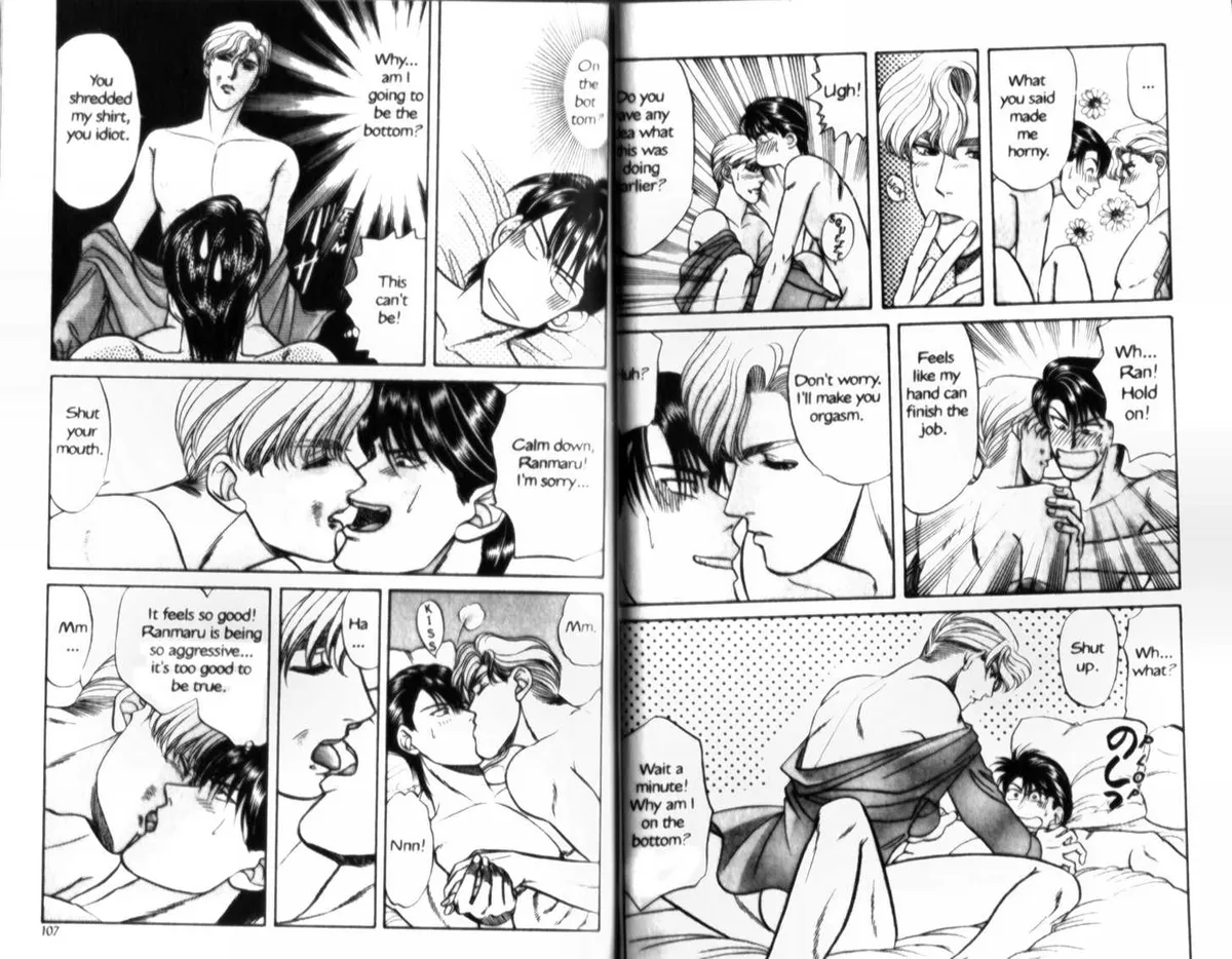 Kizuna Chapter 2.1 page 14 - 