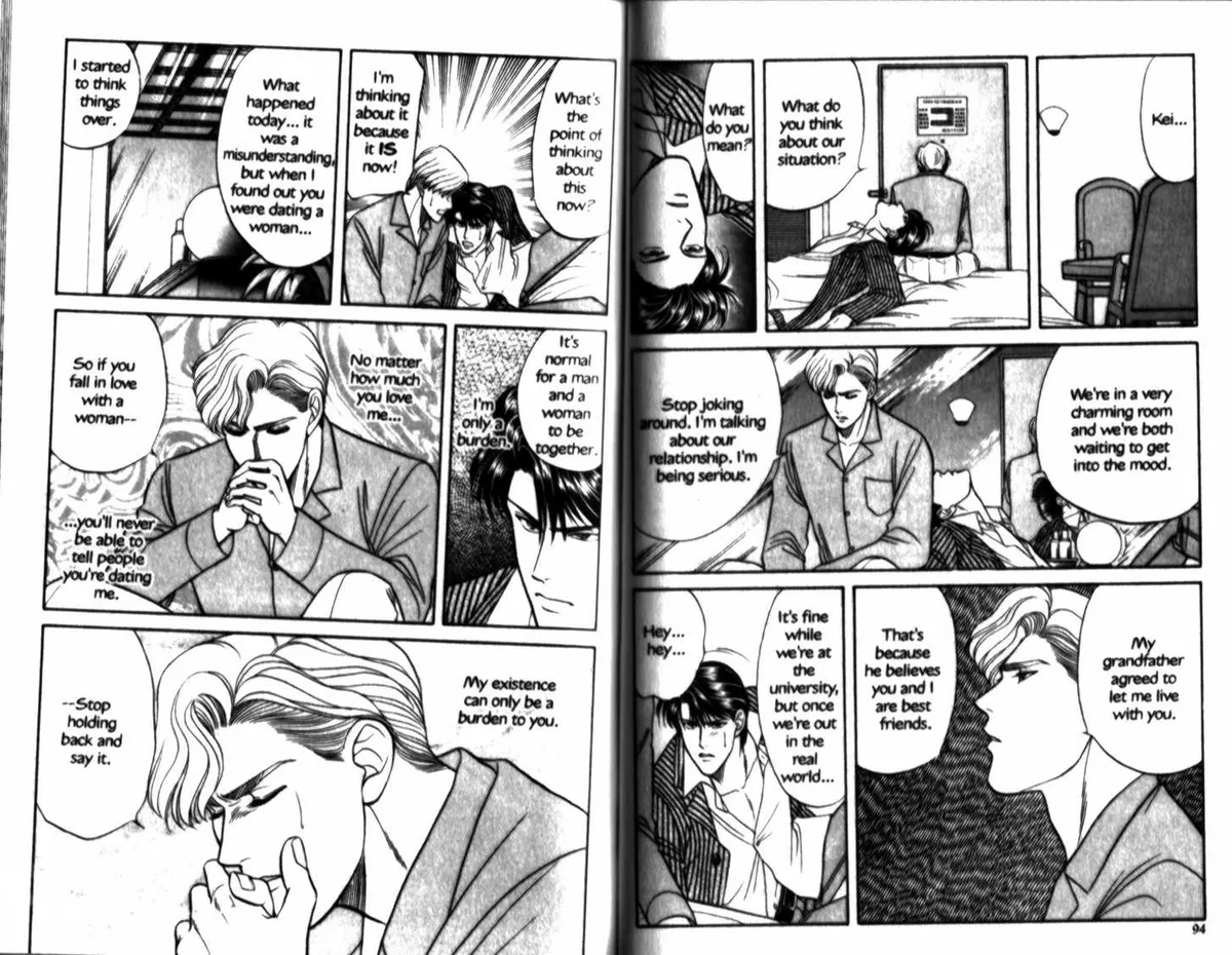 Kizuna Chapter 2.1 page 8 - 