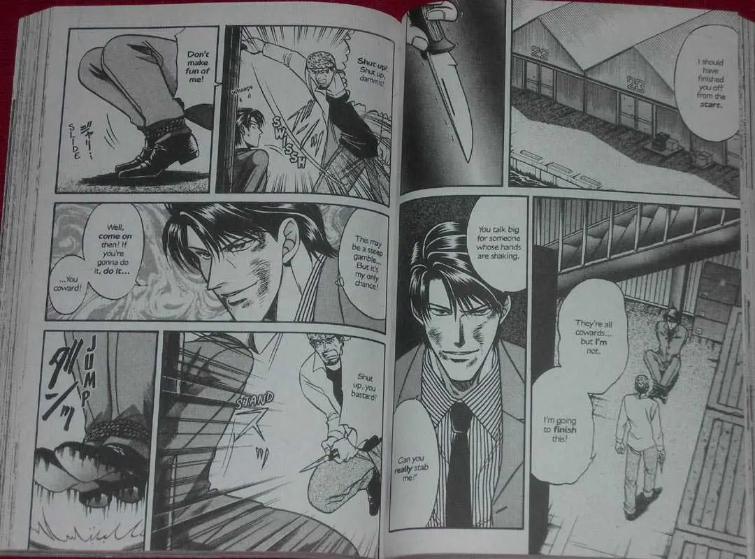 Kizuna Chapter 2.19 page 2 - 