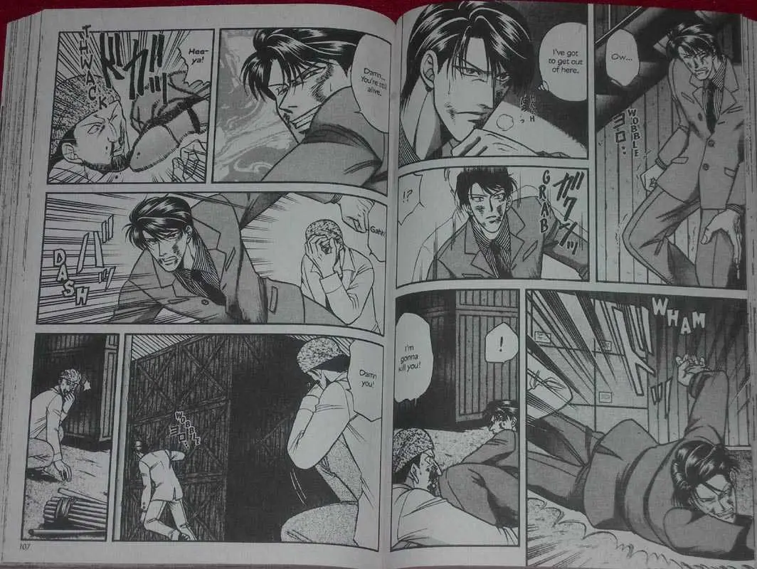 Kizuna Chapter 2.19 page 4 - 