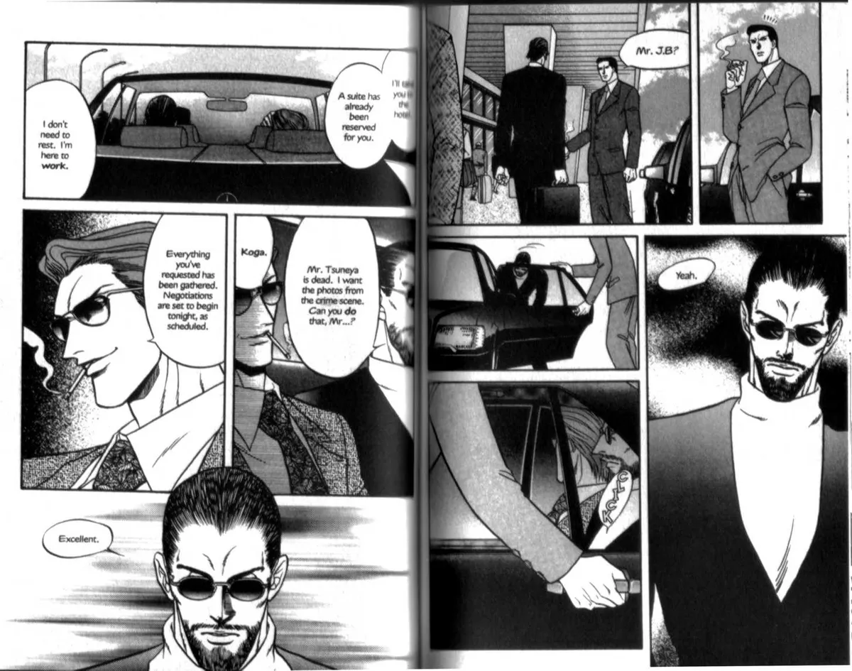 Kizuna Chapter 2.2 page 9 - 