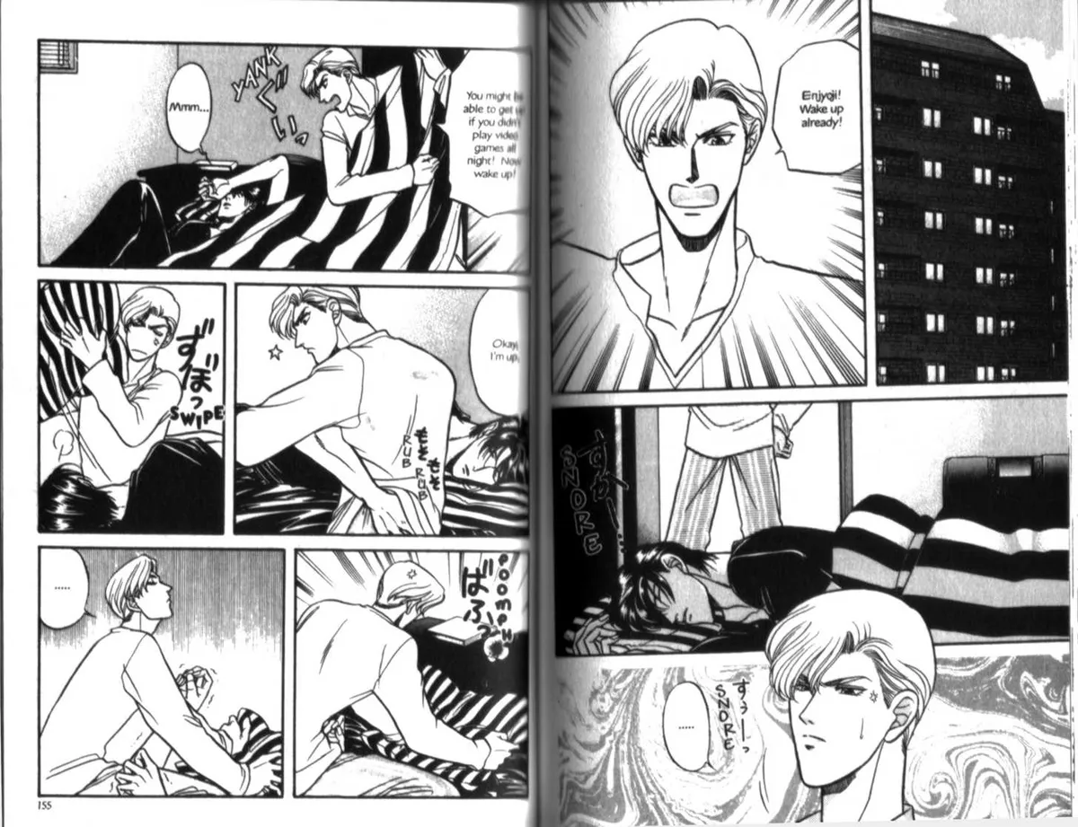 Kizuna Chapter 2.2 page 10 - 