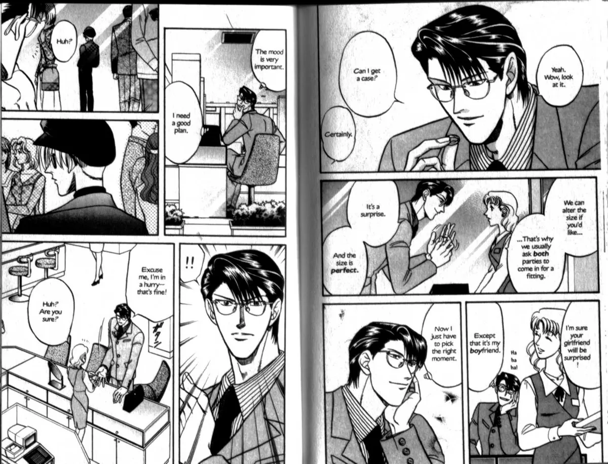 Kizuna Chapter 2.3 page 11 - 