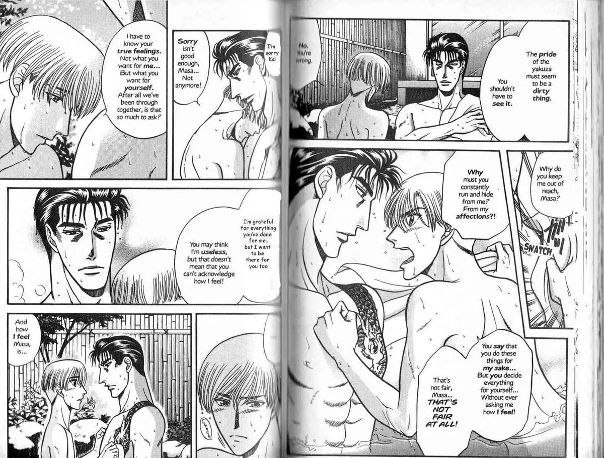 Kizuna Chapter 2.98 page 11 - 