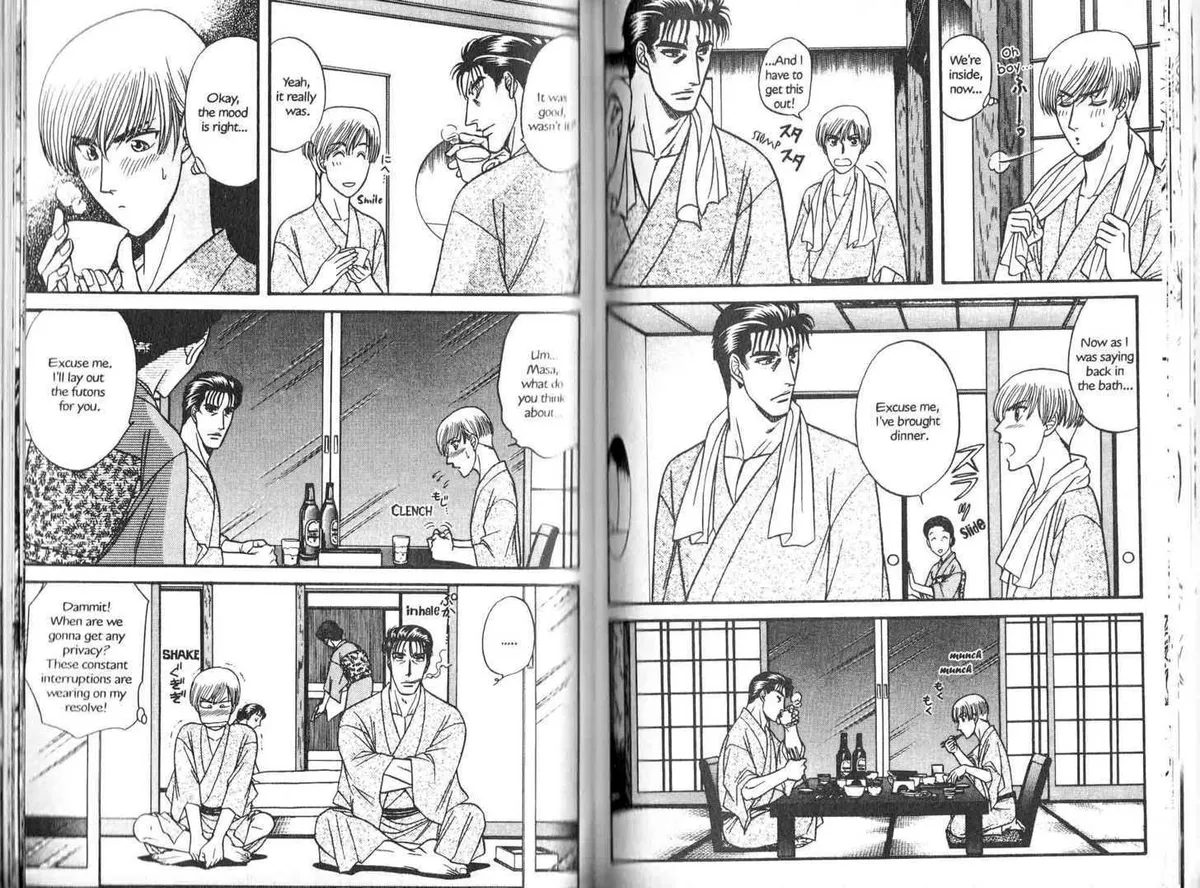 Kizuna Chapter 2.98 page 19 - 