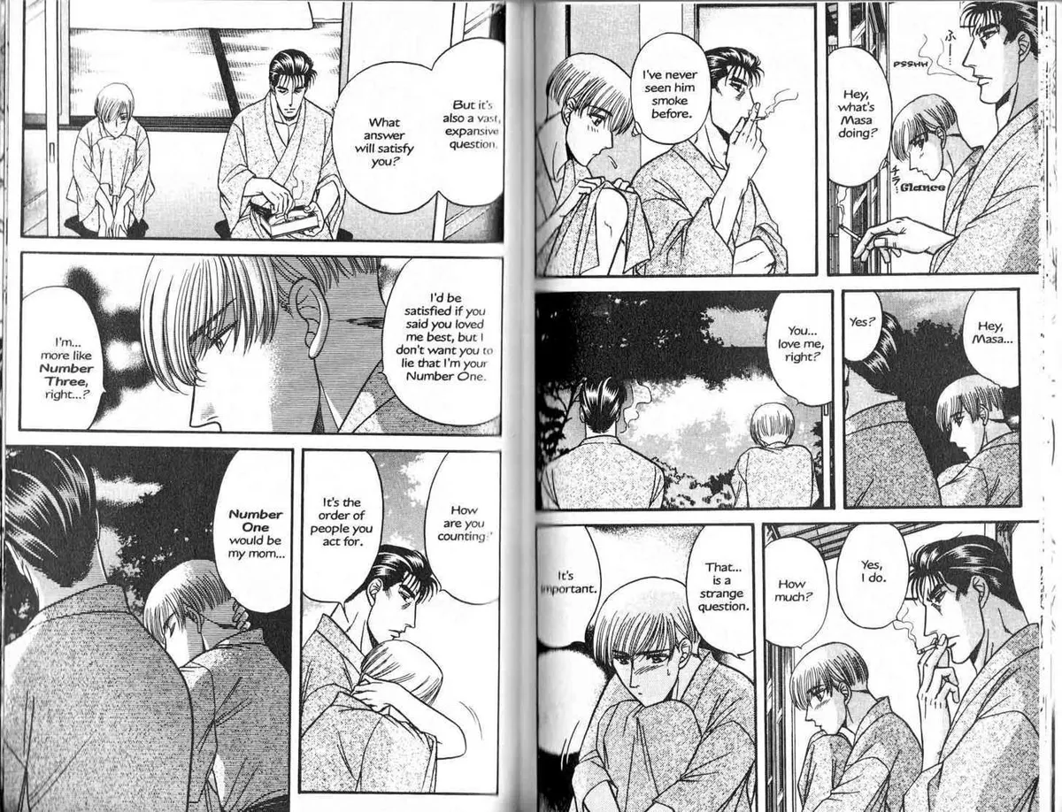 Kizuna Chapter 2.98 page 20 - 