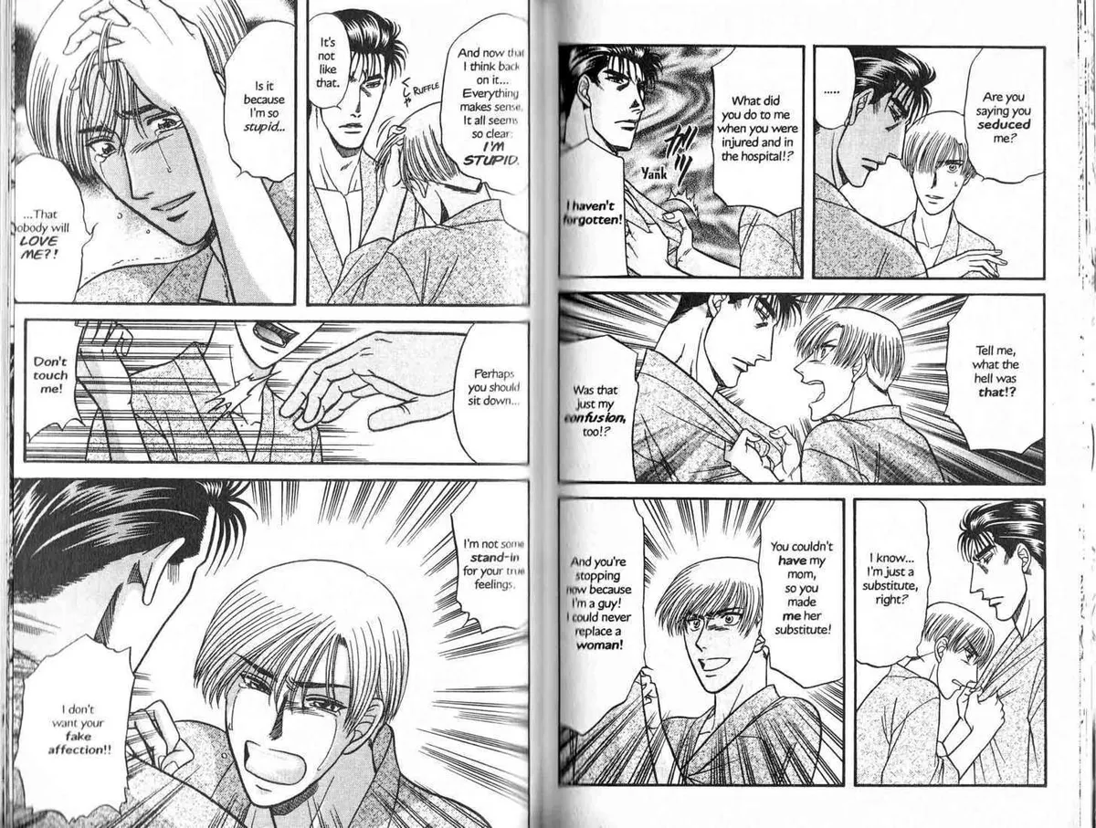 Kizuna Chapter 2.98 page 23 - 