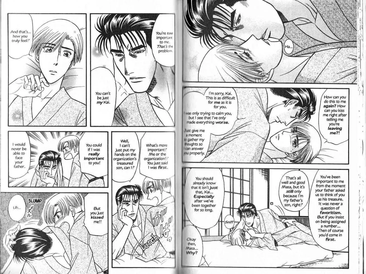 Kizuna Chapter 2.98 page 25 - 