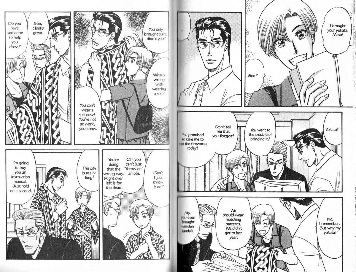 Kizuna Chapter 2.98 page 27 - 