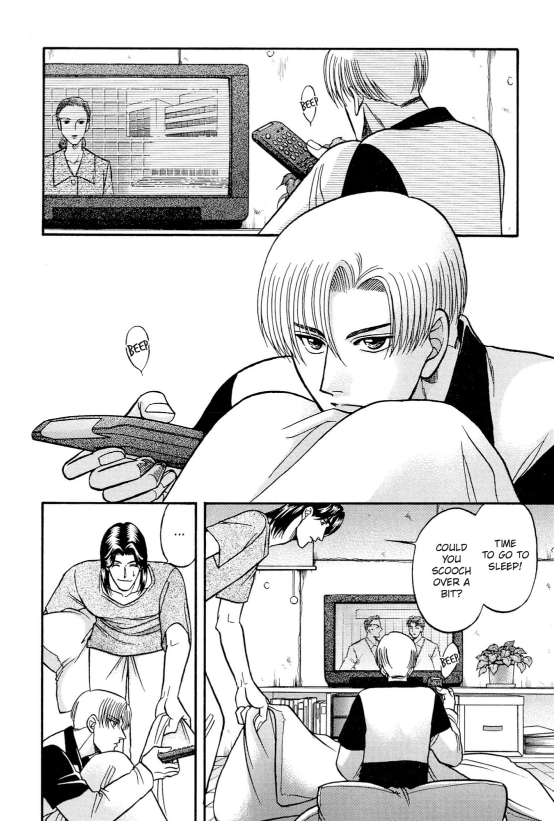 Kizuna Chapter 20 page 14 - 
