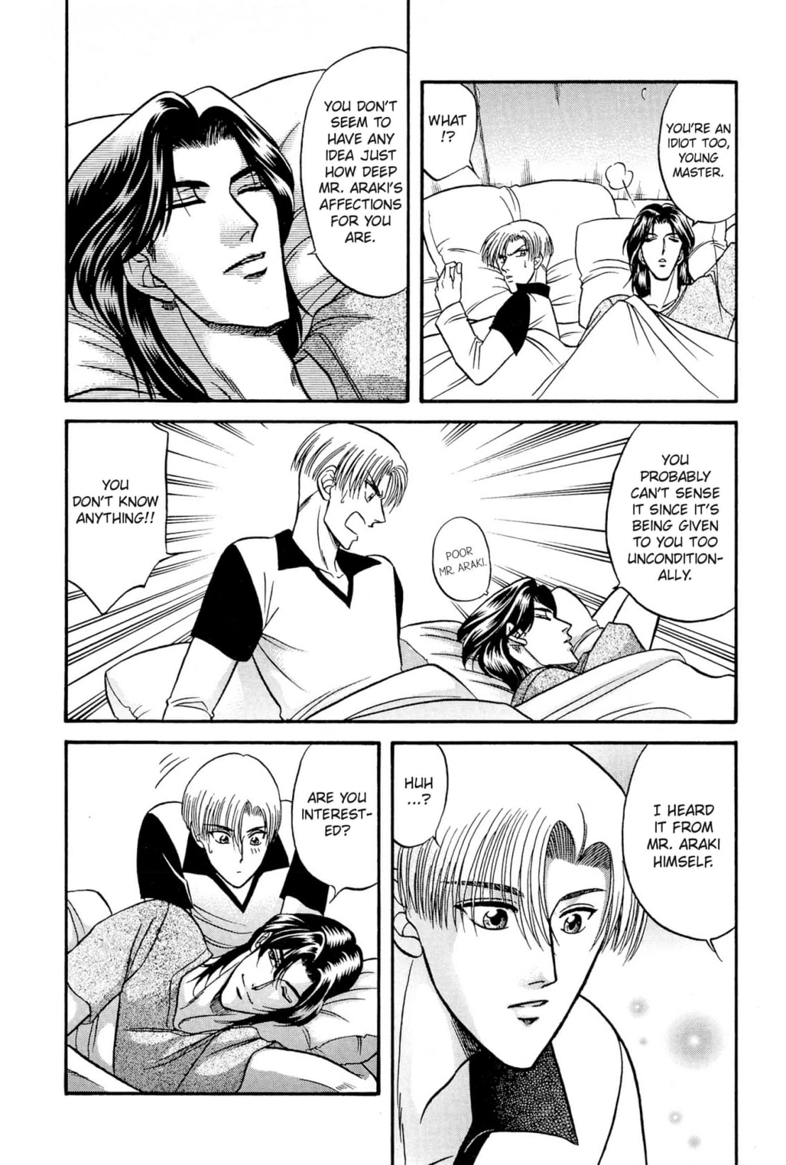Kizuna Chapter 20 page 18 - 