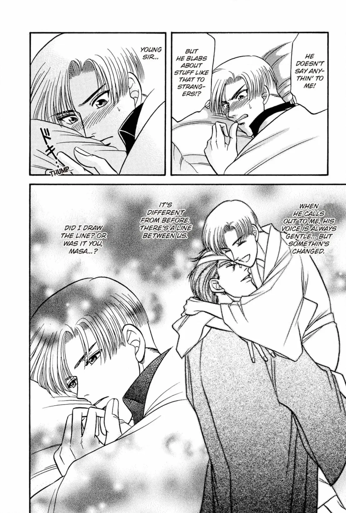 Kizuna Chapter 20 page 20 - 