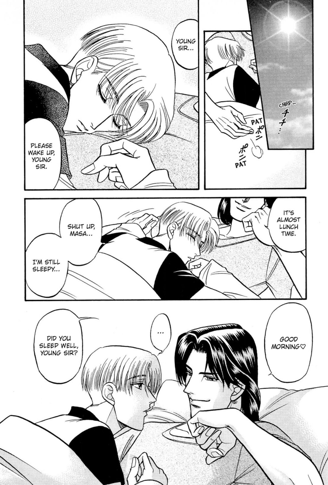 Kizuna Chapter 20 page 26 - 