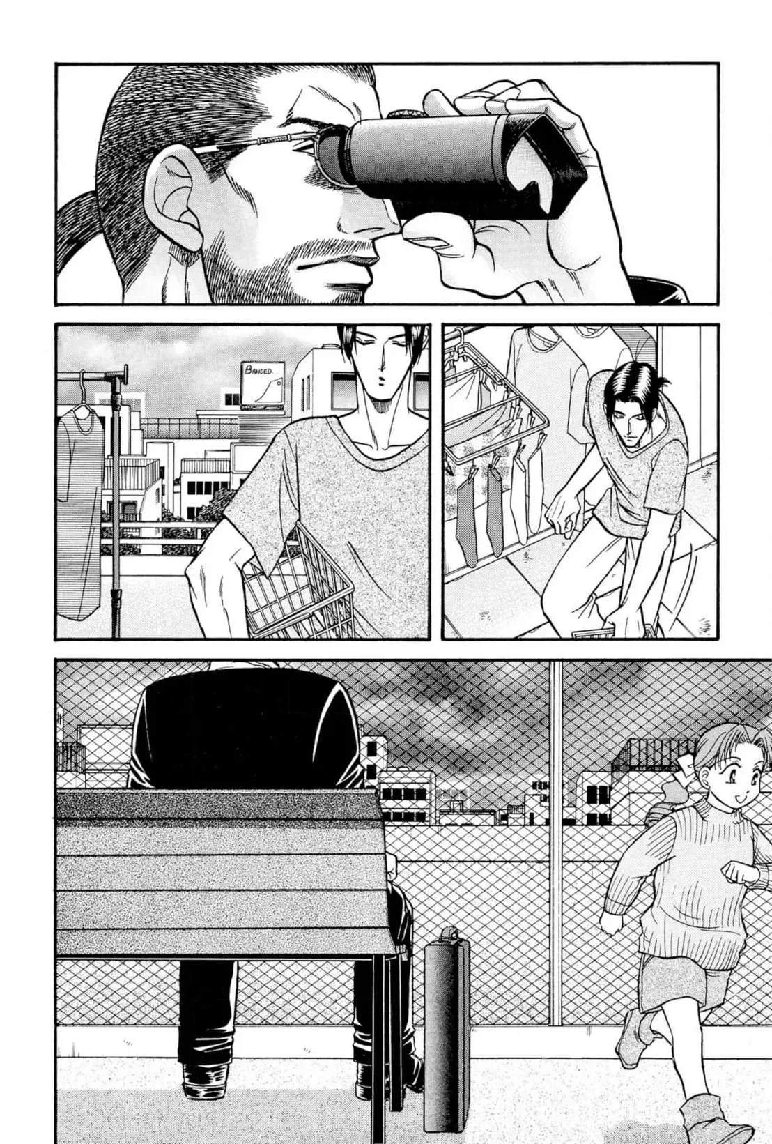 Kizuna Chapter 20 page 30 - 