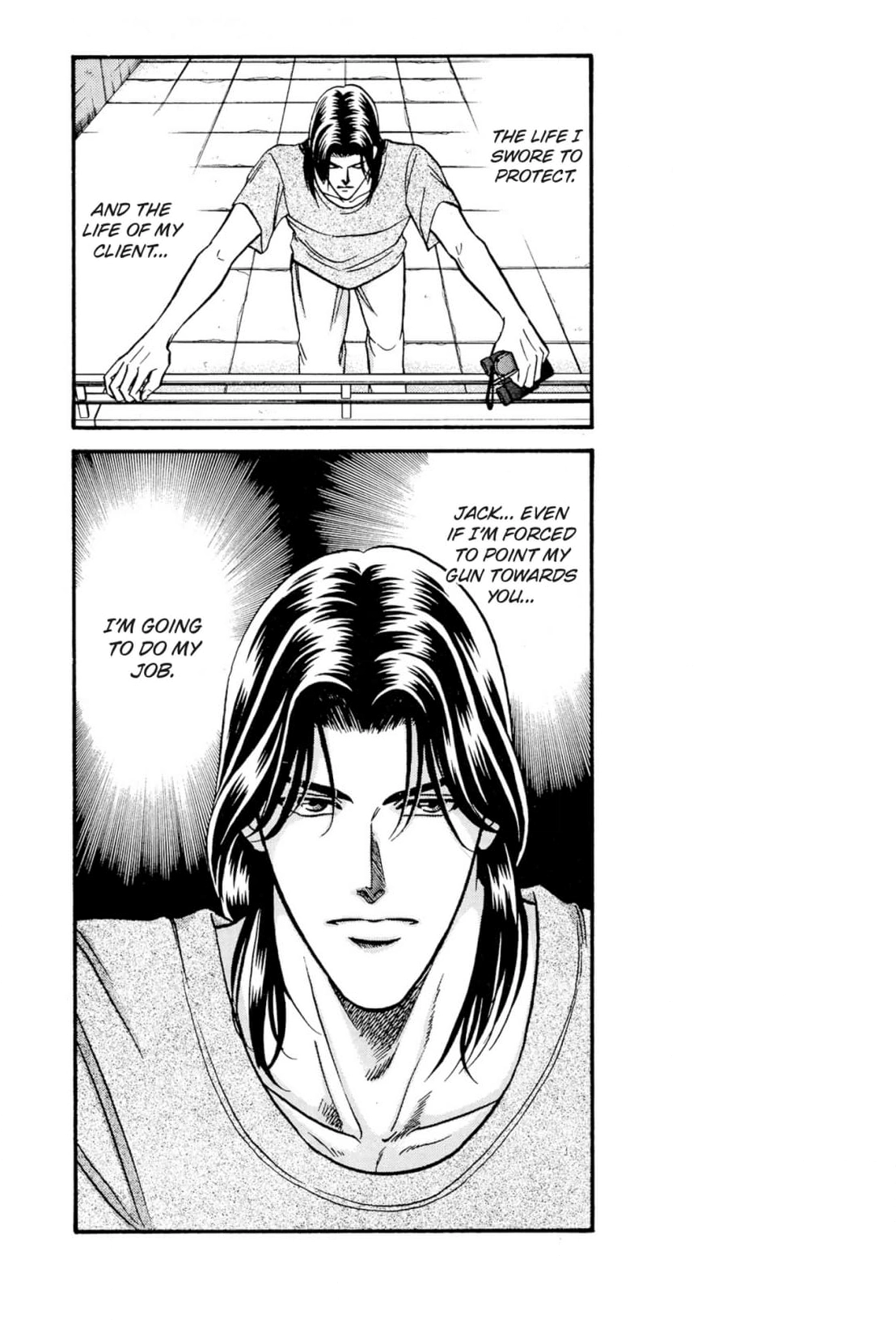 Kizuna Chapter 21 page 18 - 