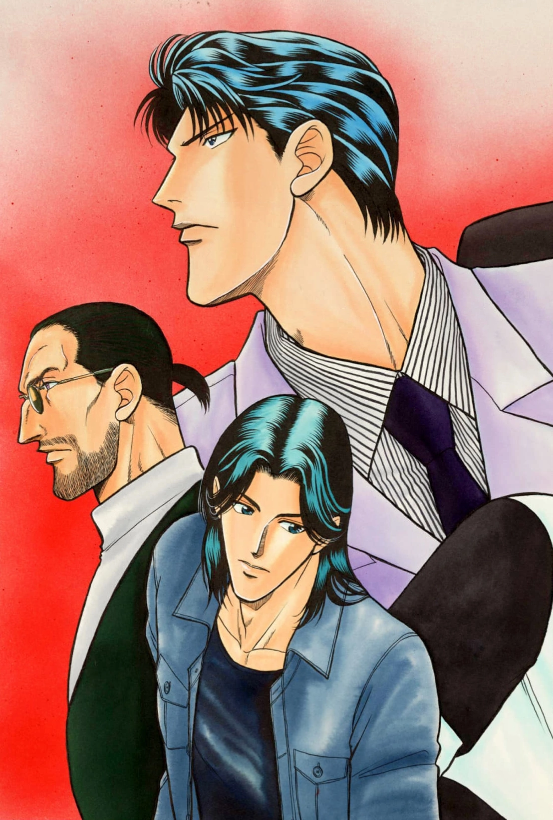 Kizuna Chapter 21 page 3 - 