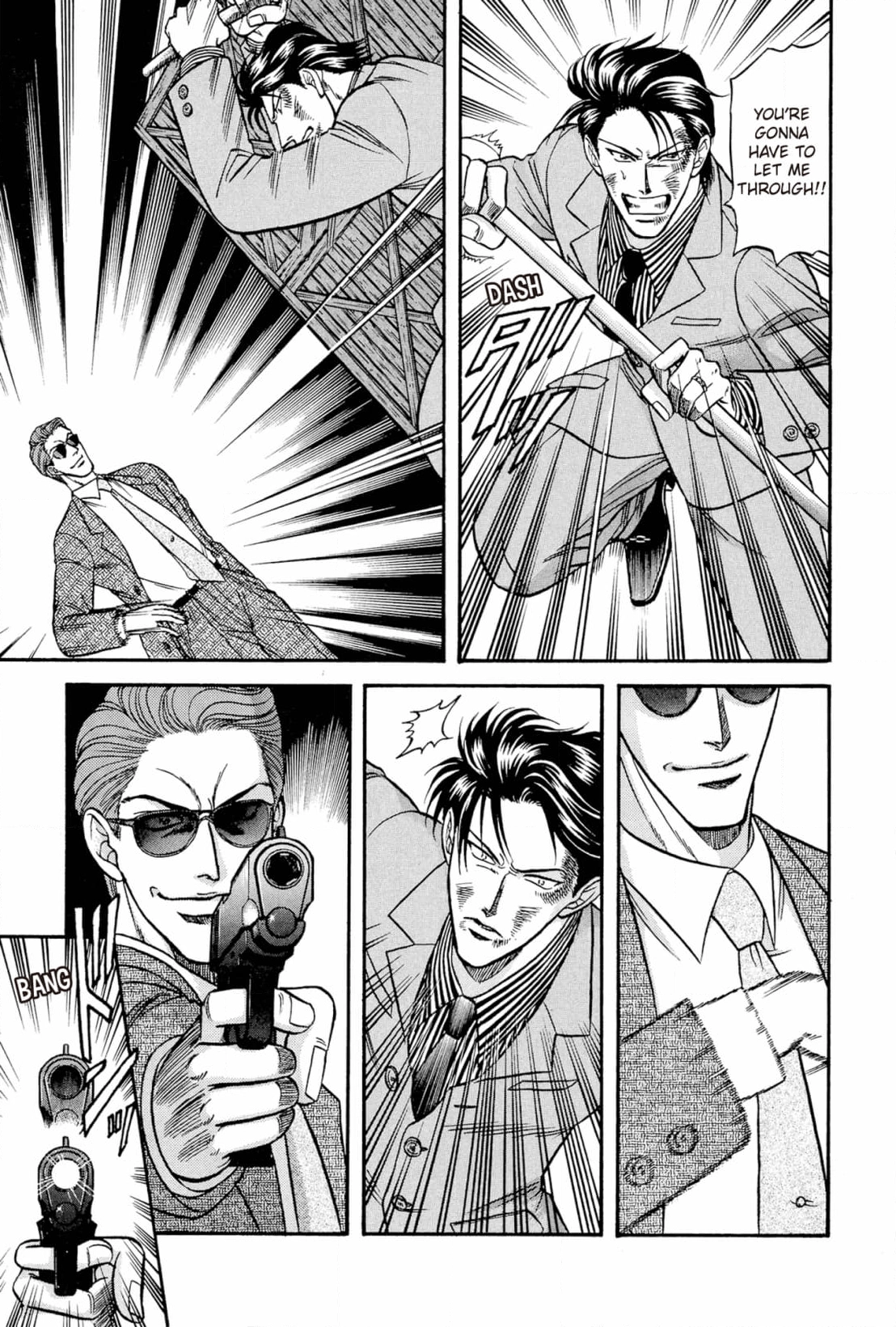 Kizuna Chapter 22 page 13 - 