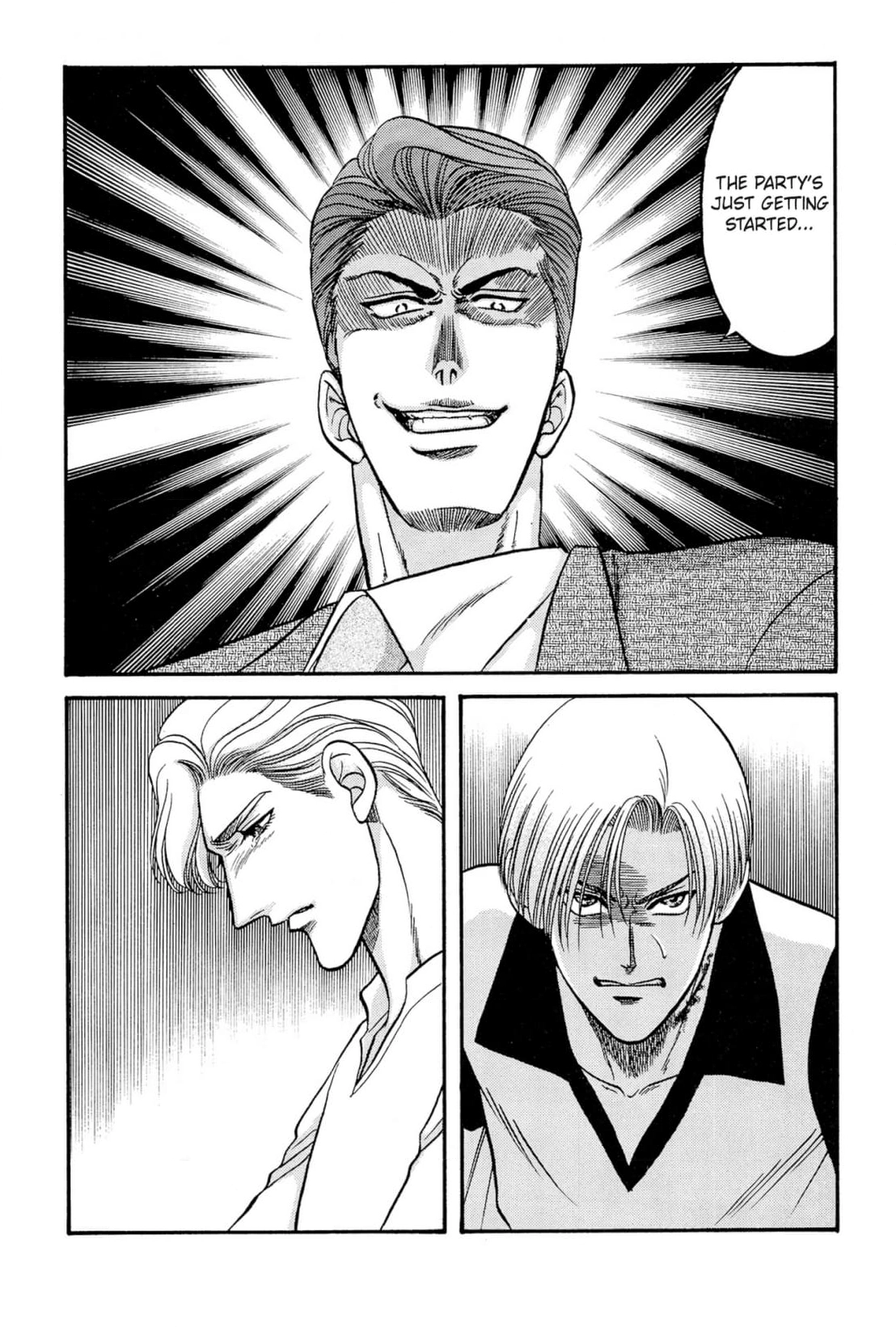 Kizuna Chapter 22 page 46 - 