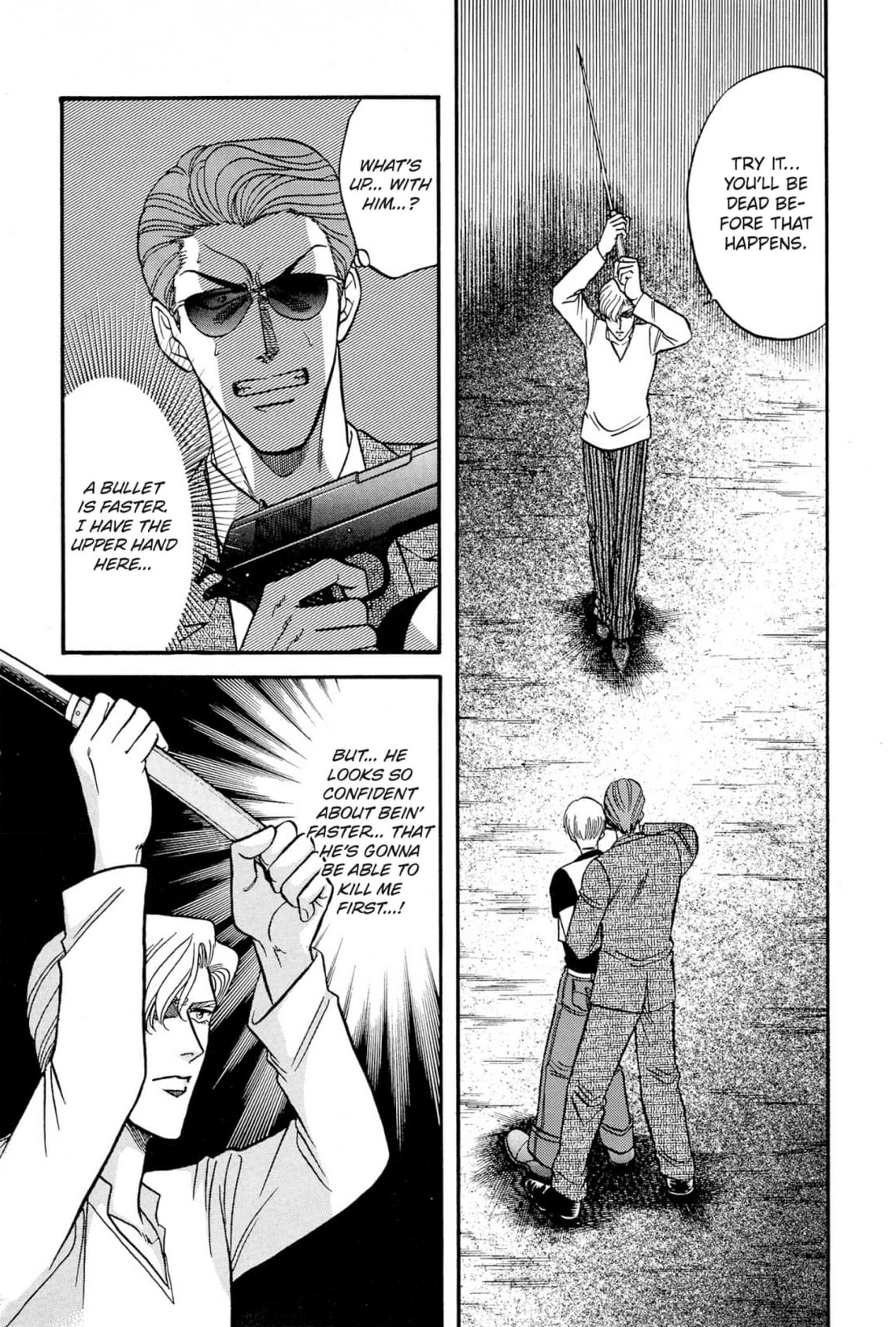 Kizuna Chapter 23 page 28 - 