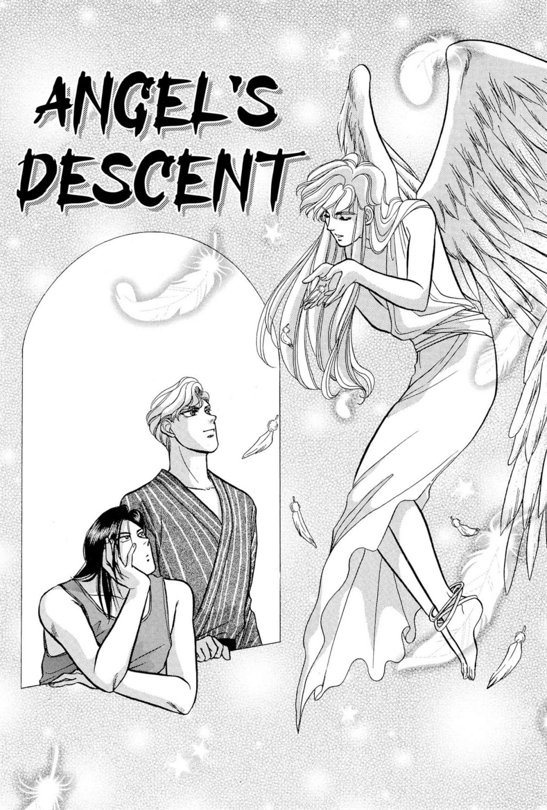 Kizuna Chapter 24 page 1 - 