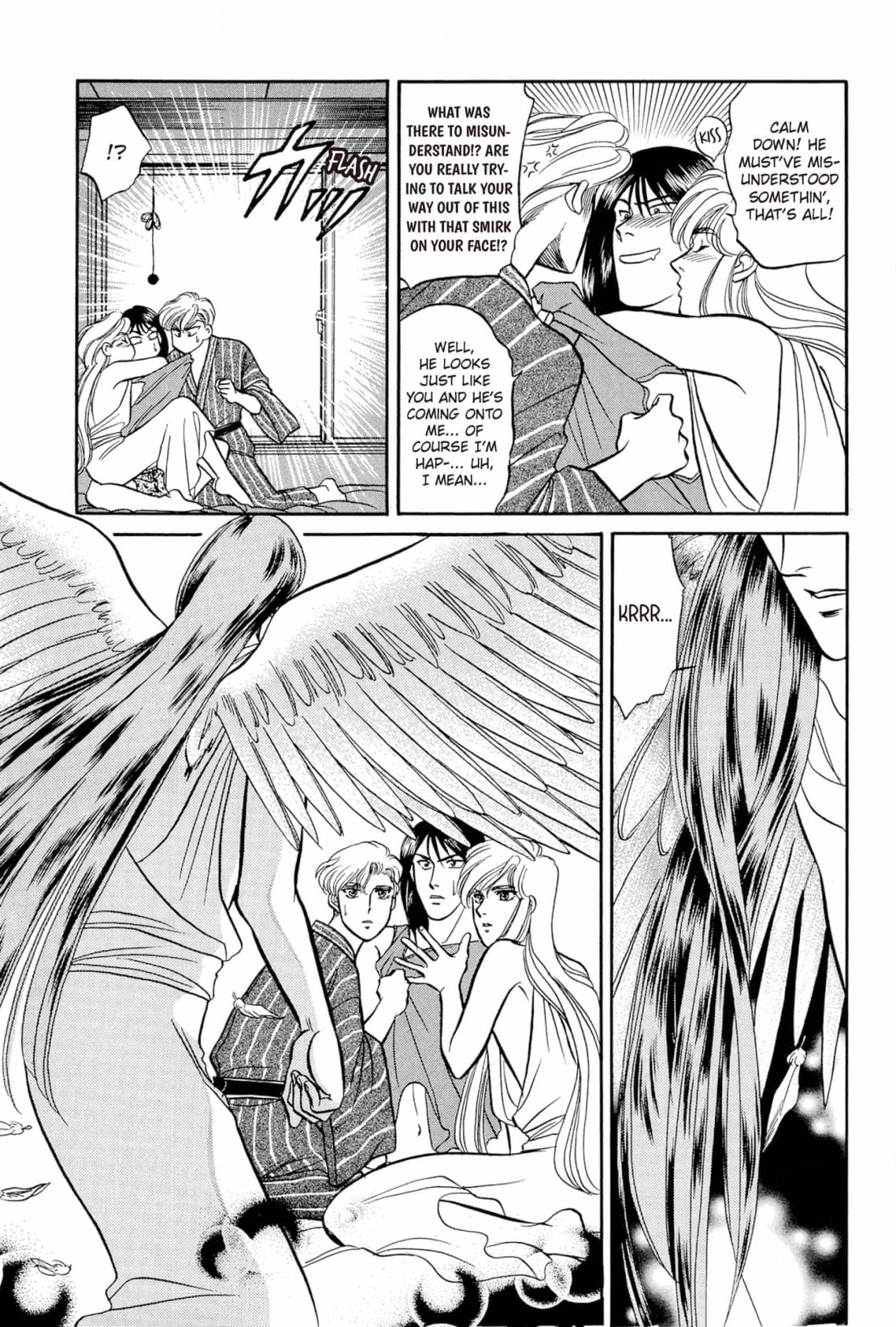 Kizuna Chapter 24 page 12 - 
