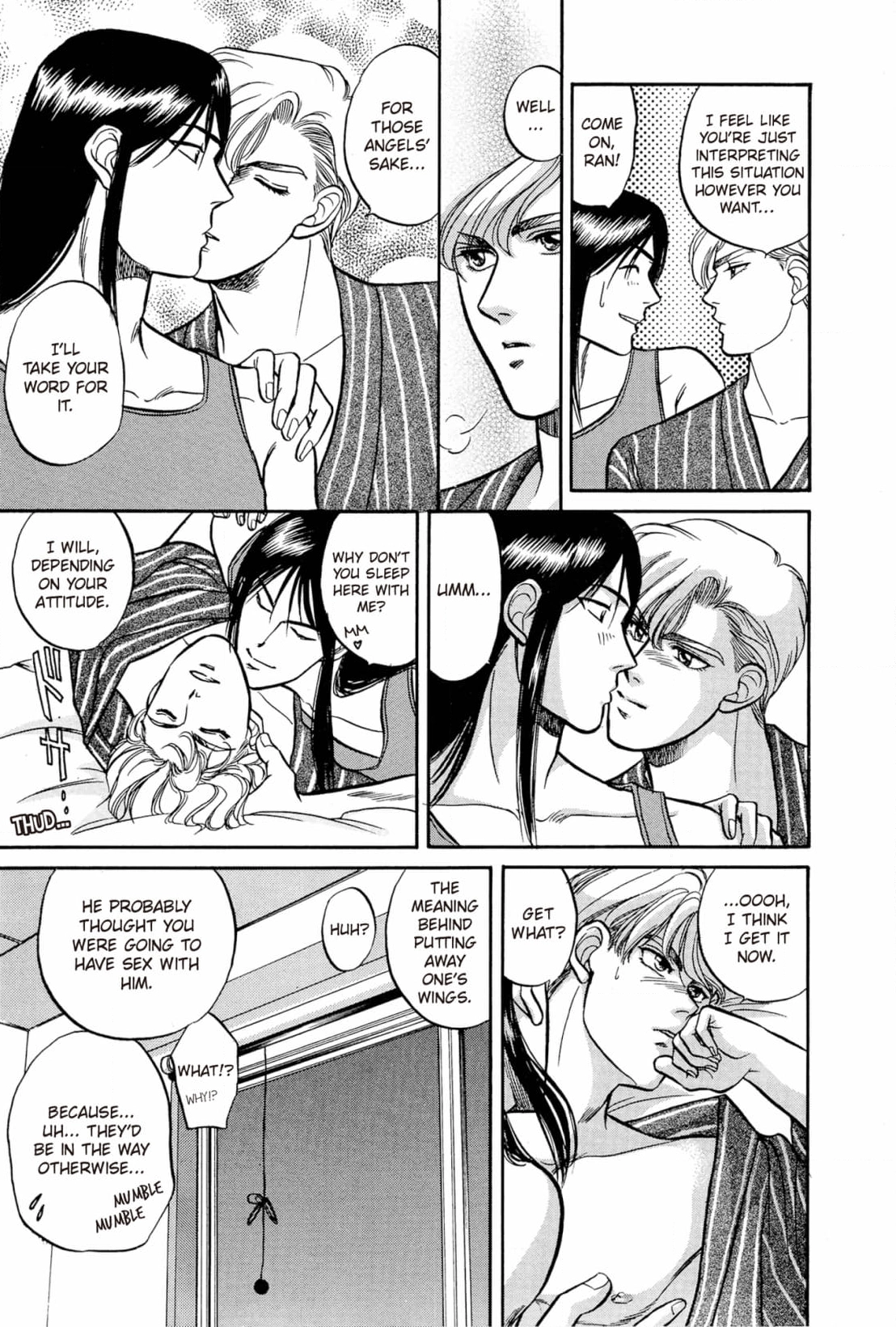 Kizuna Chapter 24 page 18 - 