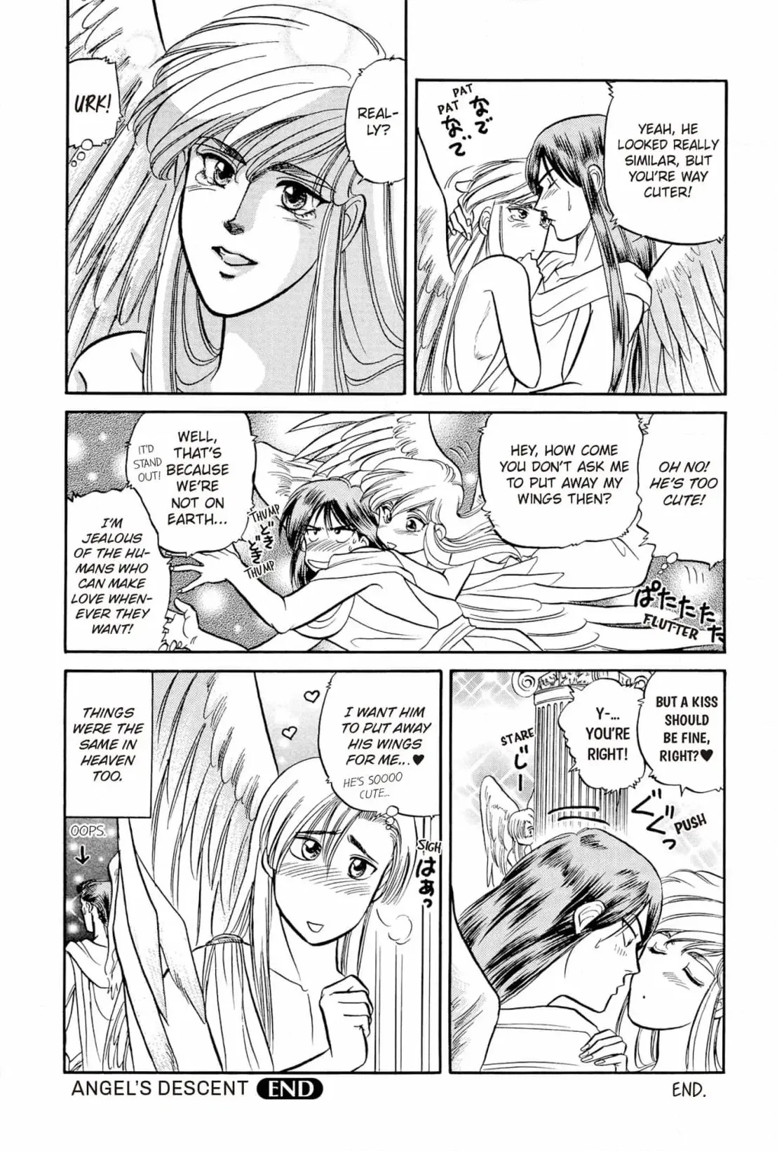 Kizuna Chapter 24 page 20 - 