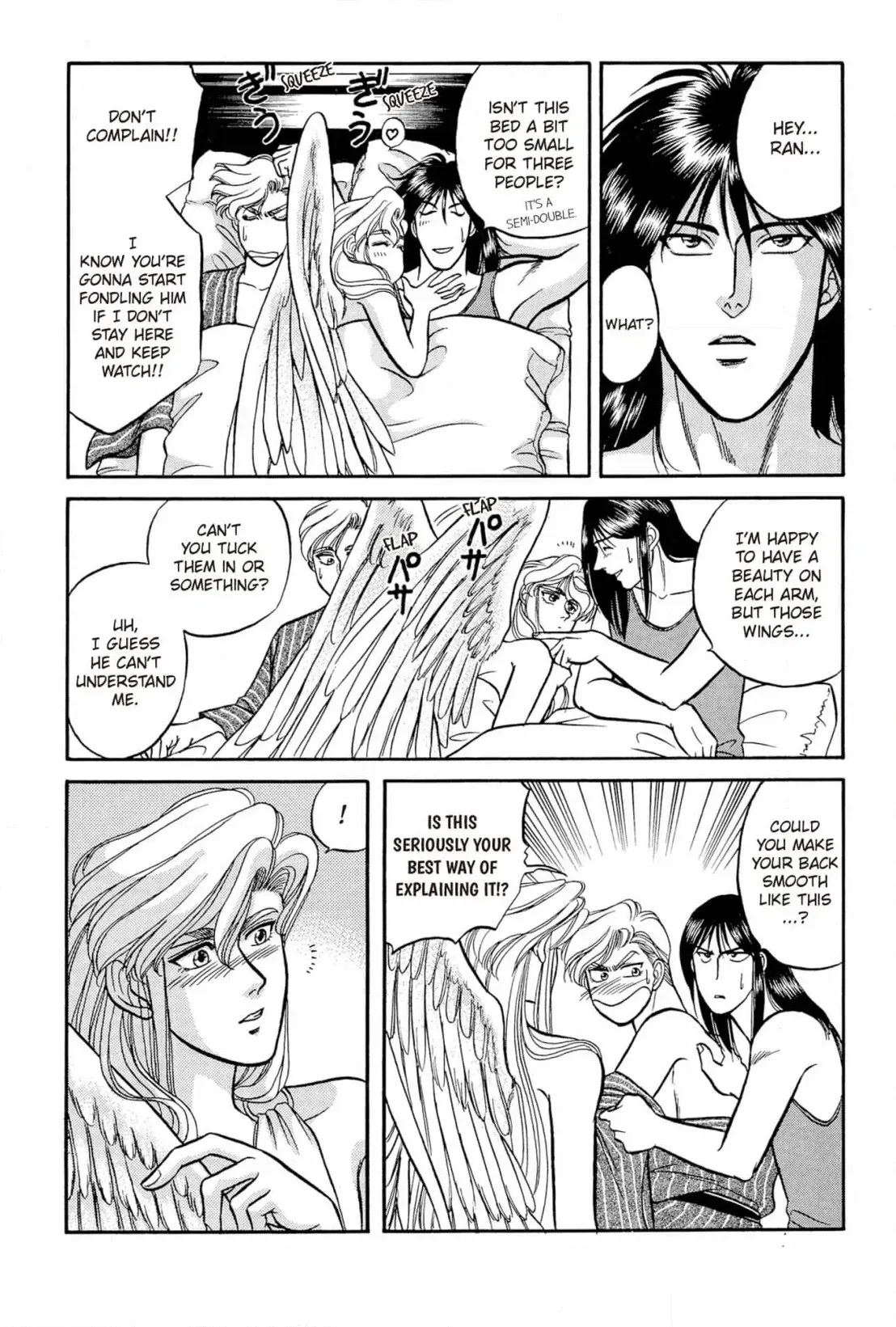 Kizuna Chapter 24 page 10 - 