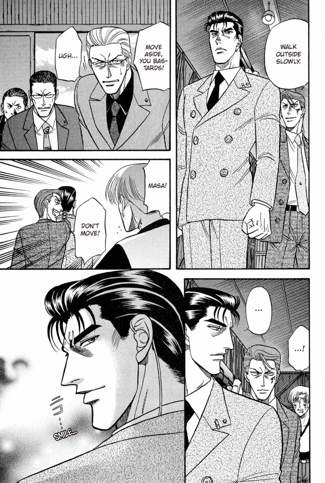 Kizuna Chapter 26 page 23 - 