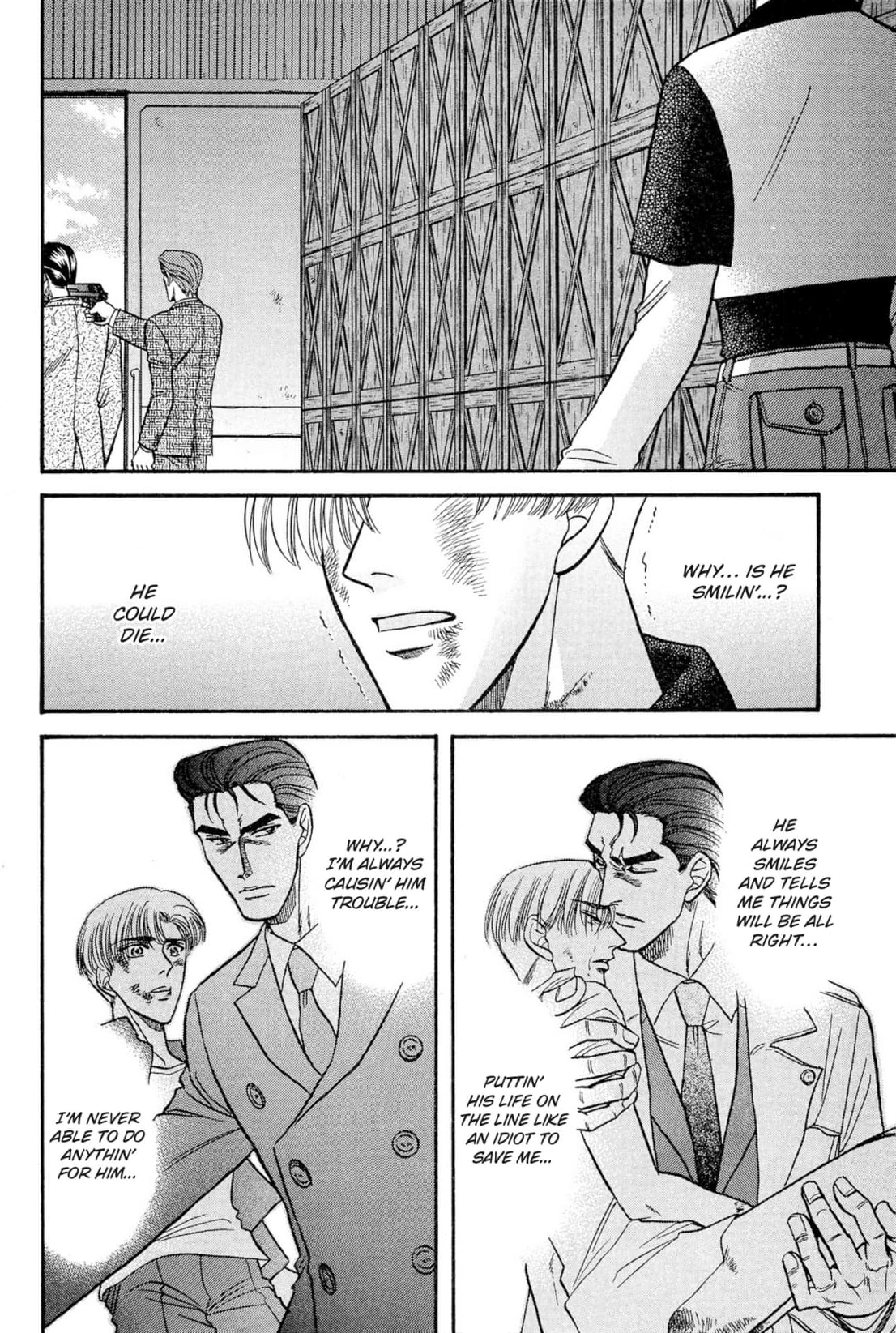 Kizuna Chapter 26 page 24 - 