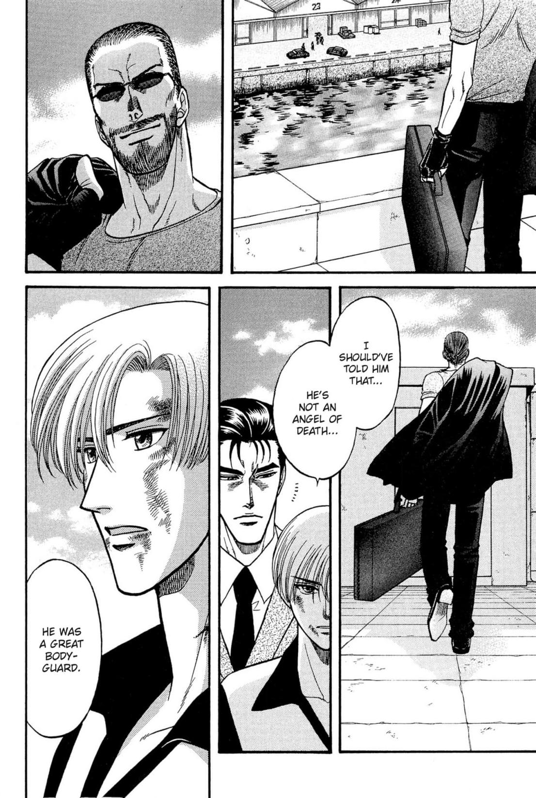 Kizuna Chapter 26 page 38 - 