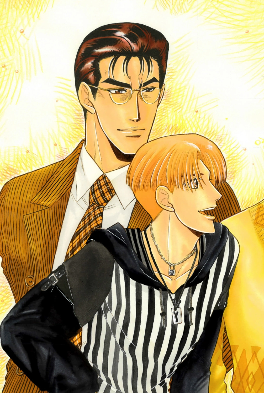 Kizuna Chapter 26 page 5 - 