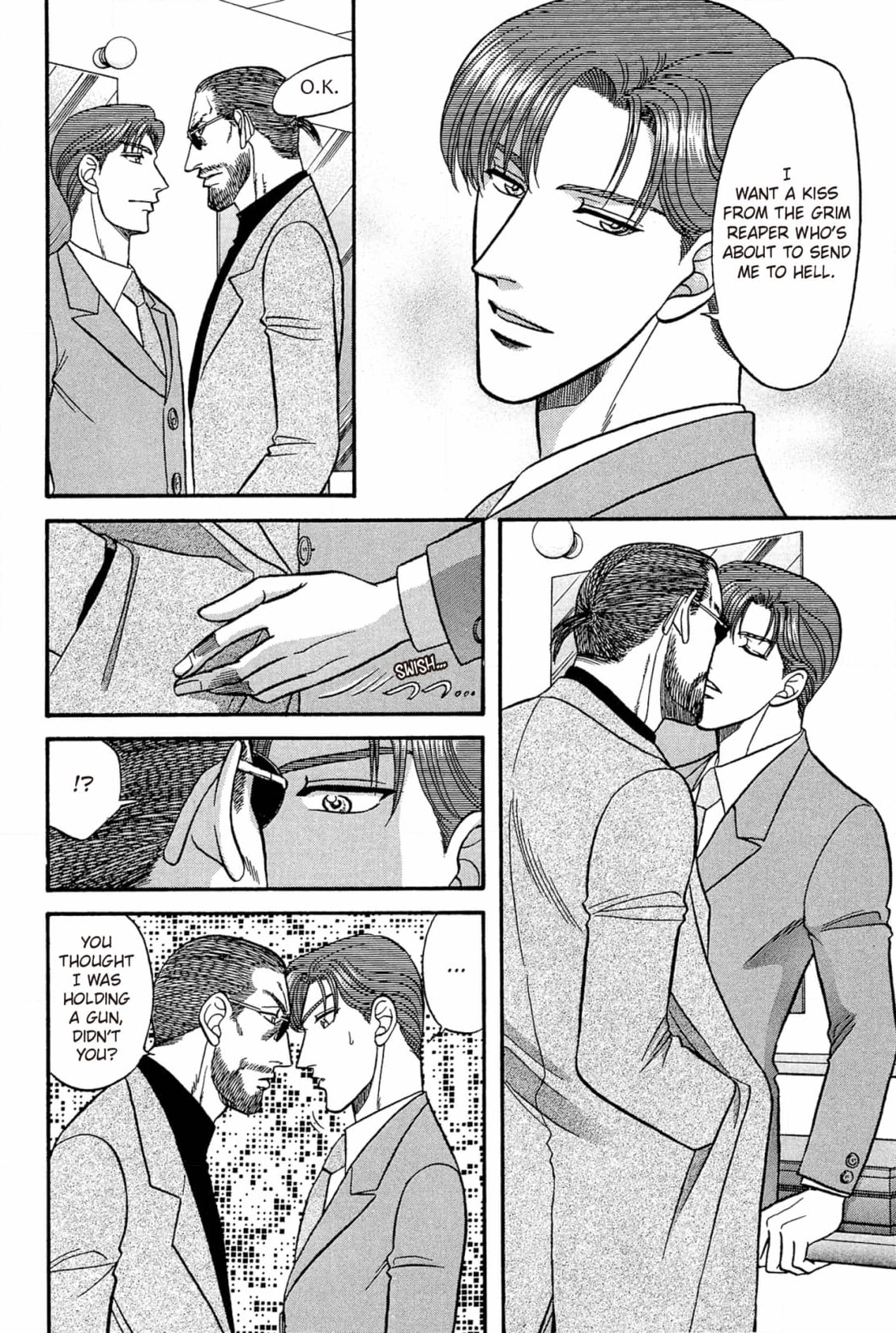 Kizuna Chapter 26 page 44 - 