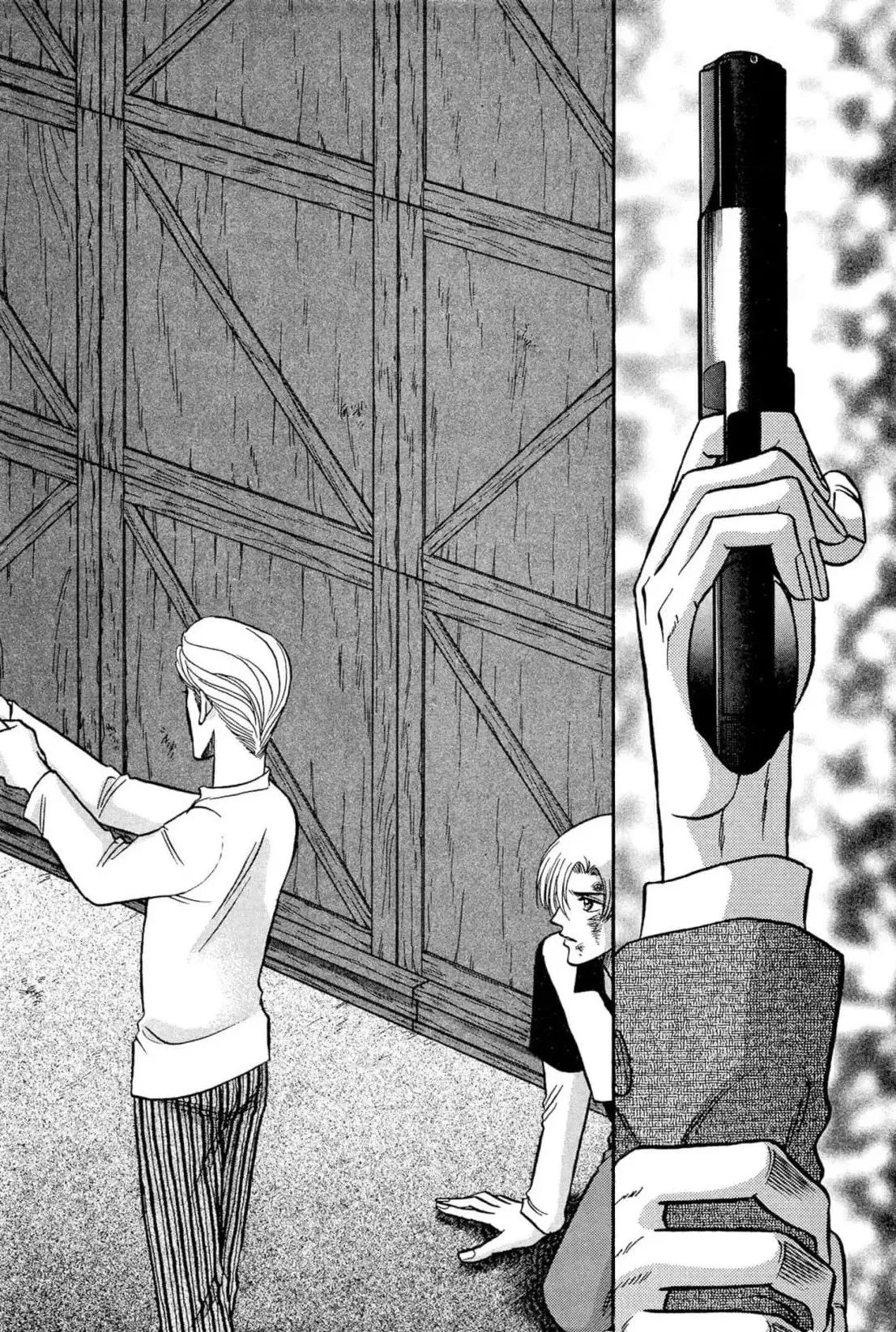 Kizuna Chapter 26 page 10 - 