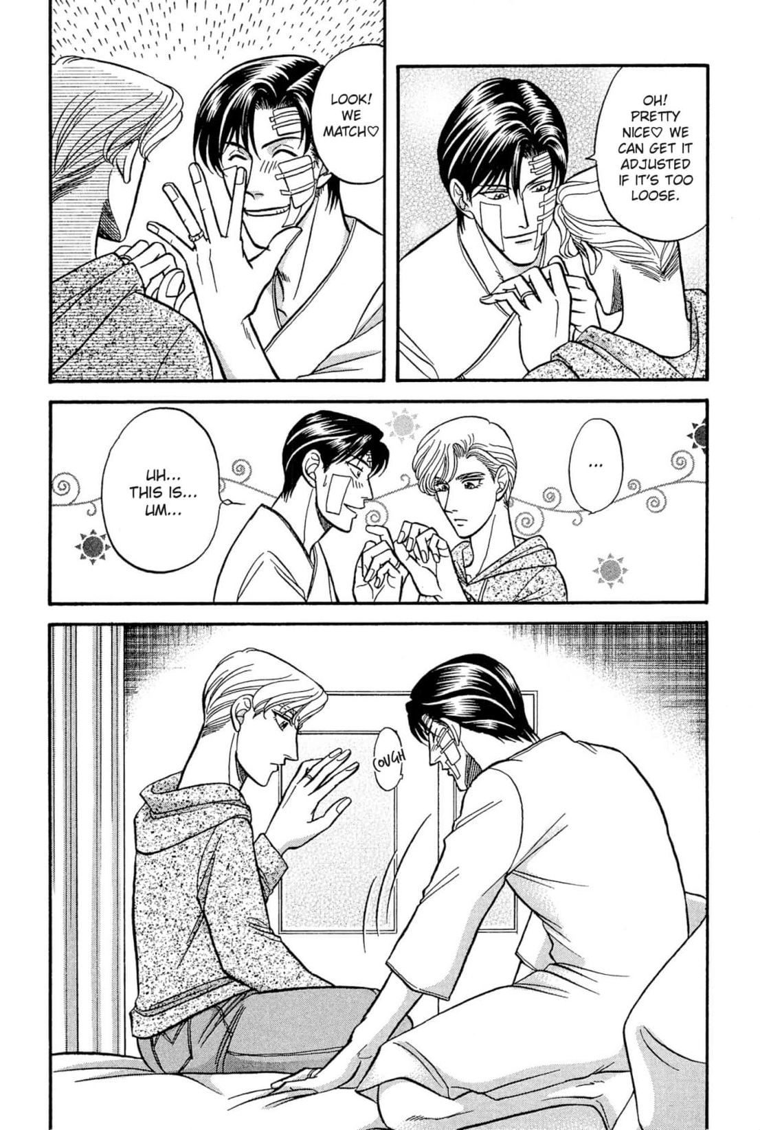 Kizuna Chapter 27 page 18 - 