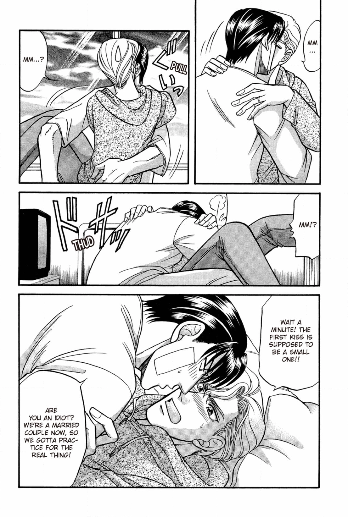 Kizuna Chapter 27 page 24 - 