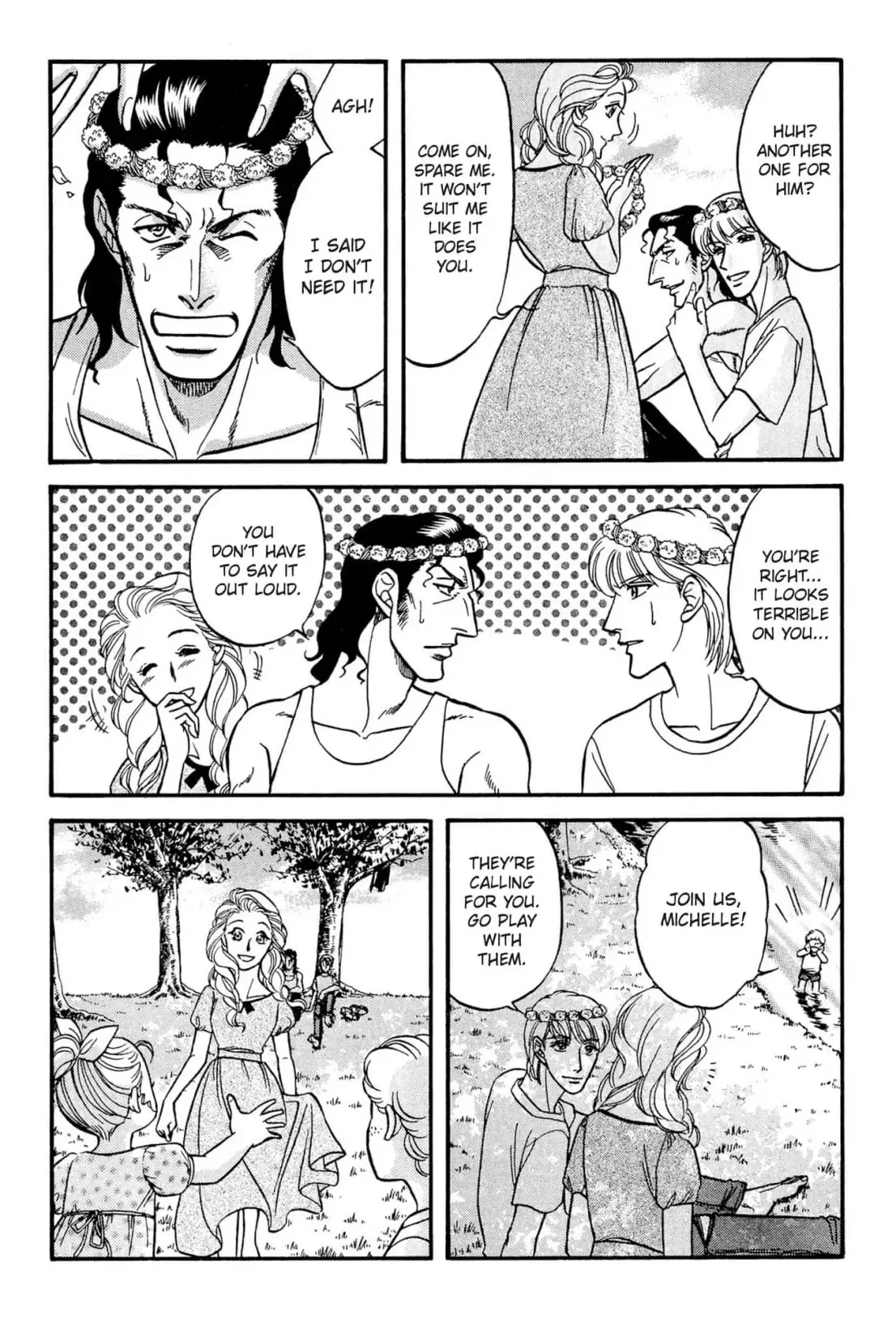 Kizuna Chapter 28 page 20 - 