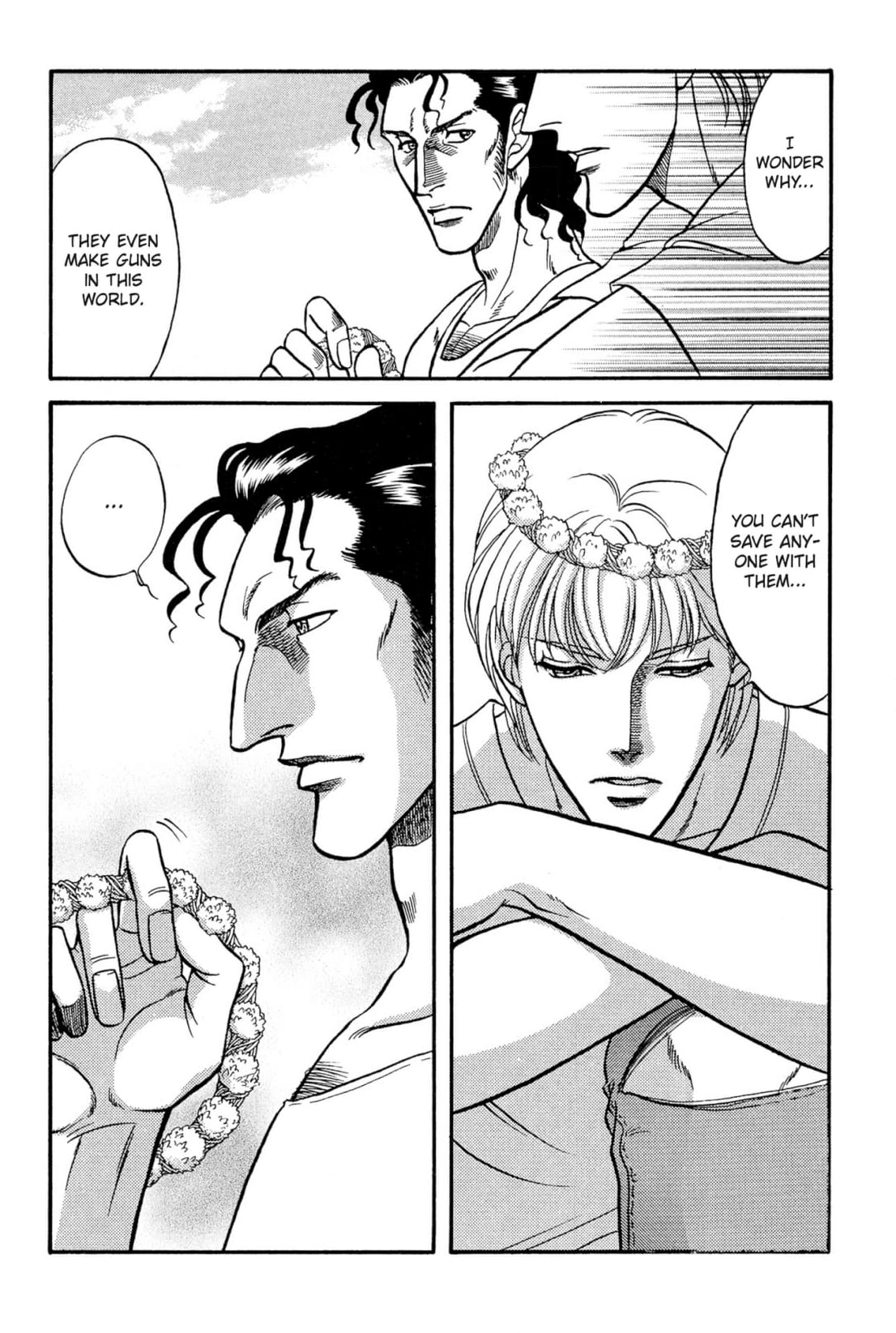 Kizuna Chapter 28 page 22 - 