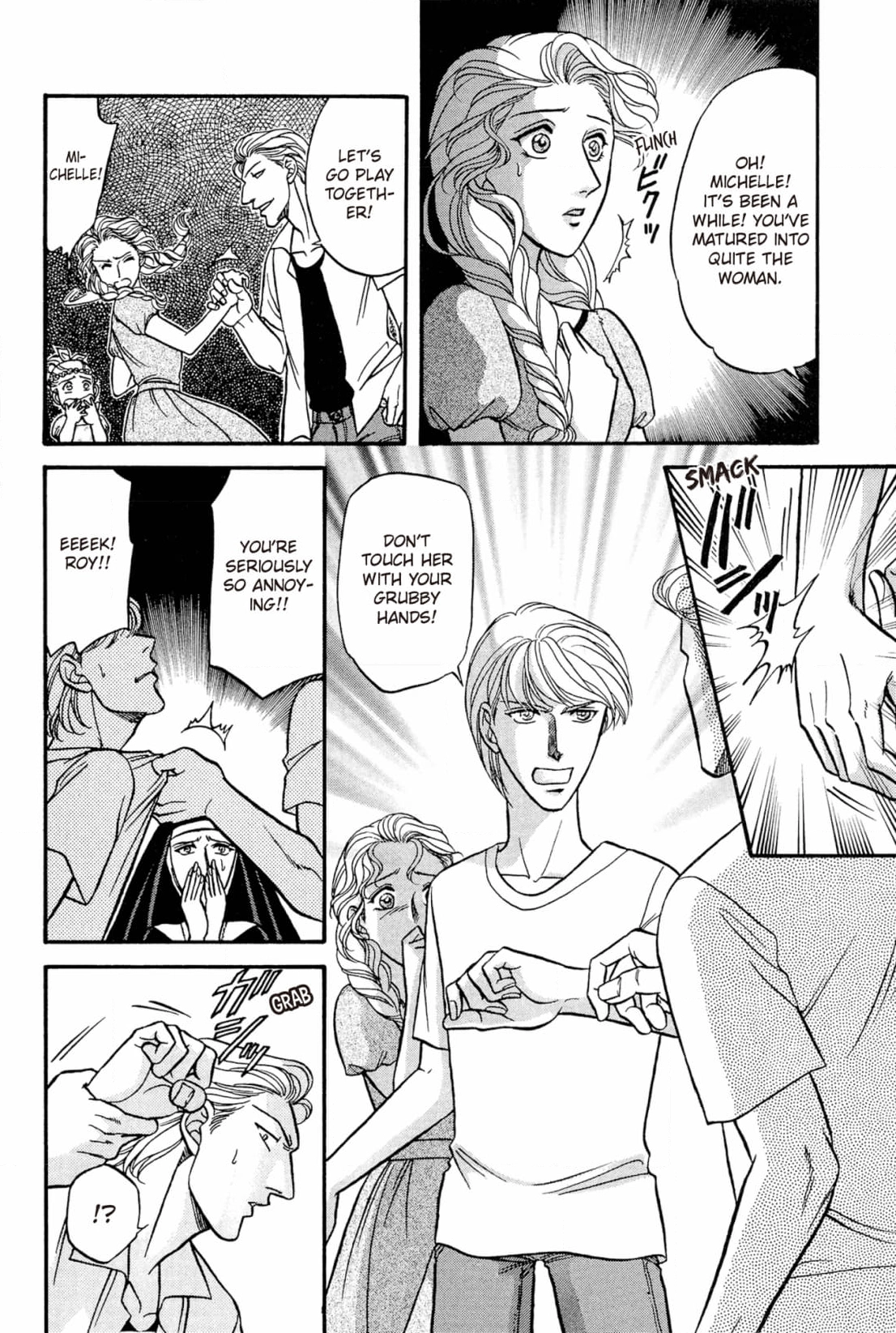 Kizuna Chapter 28 page 24 - 