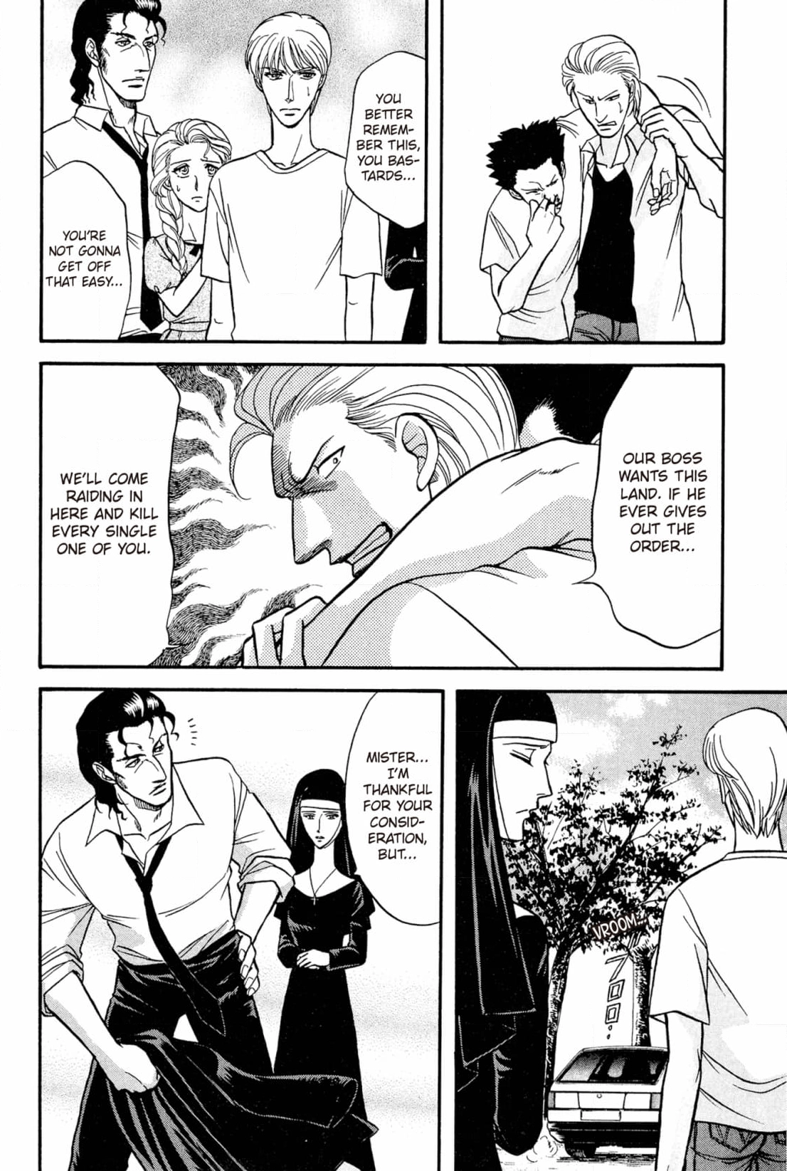Kizuna Chapter 28 page 28 - 