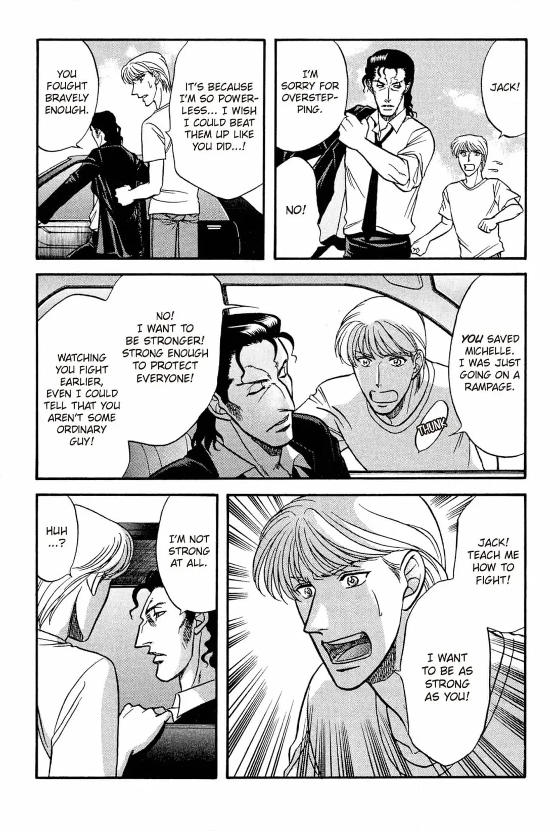 Kizuna Chapter 28 page 30 - 
