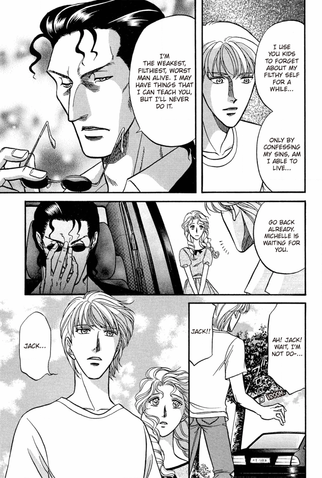 Kizuna Chapter 28 page 31 - 