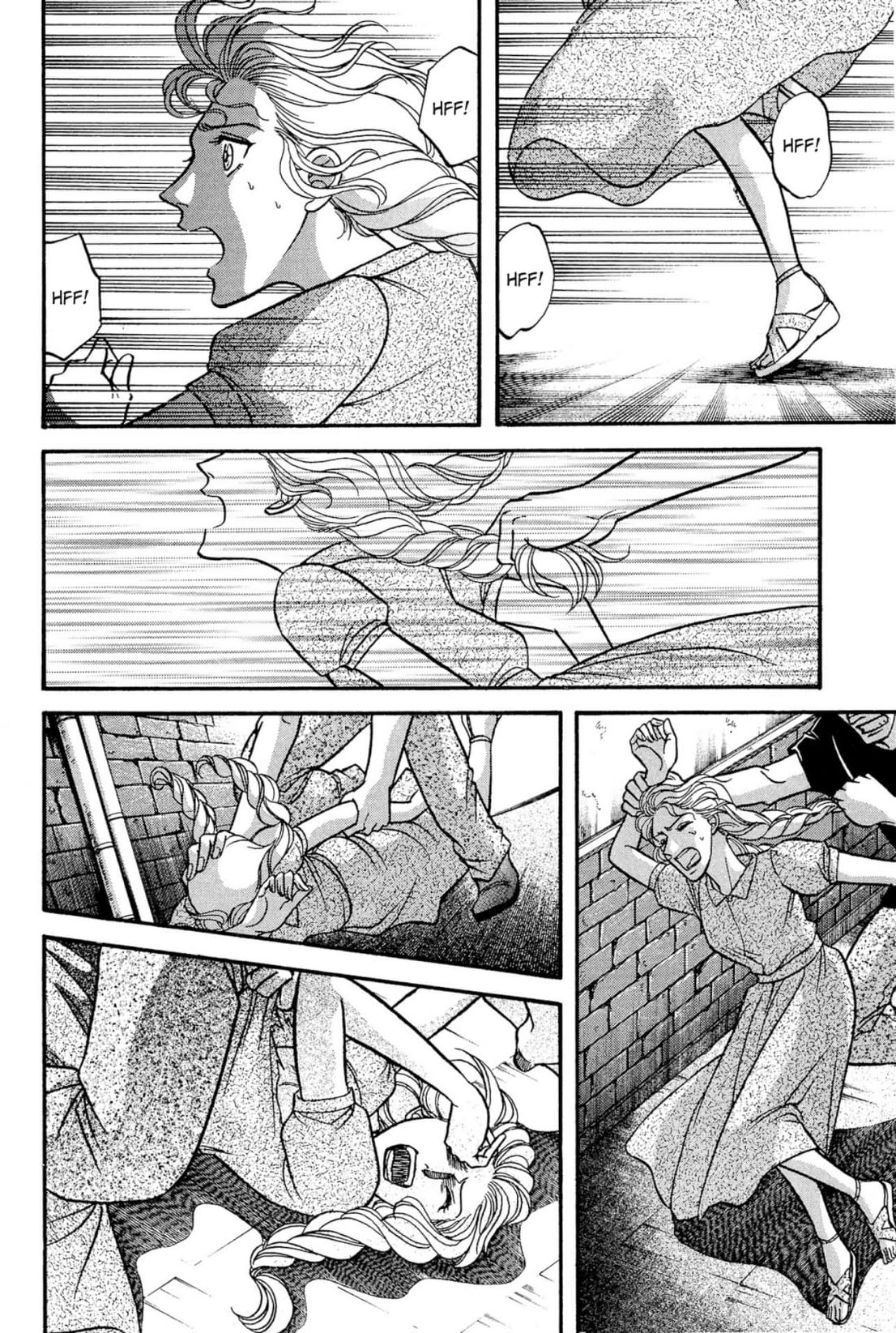 Kizuna Chapter 28 page 34 - 