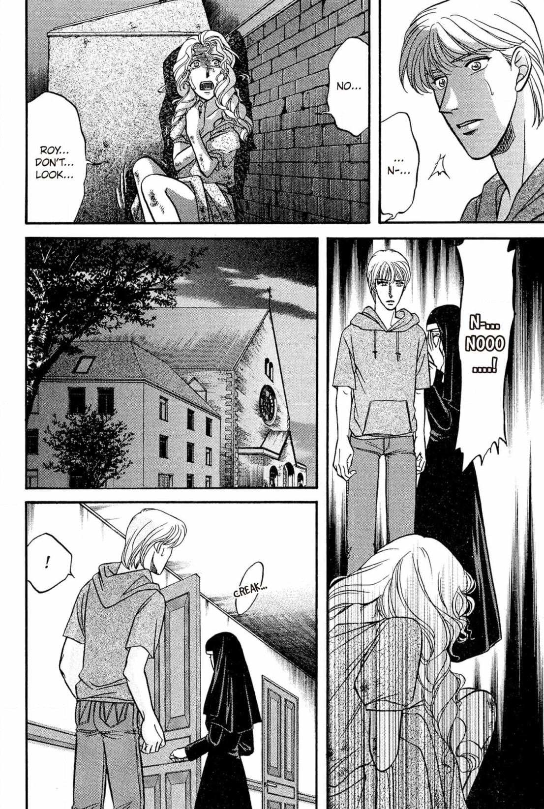Kizuna Chapter 28 page 38 - 
