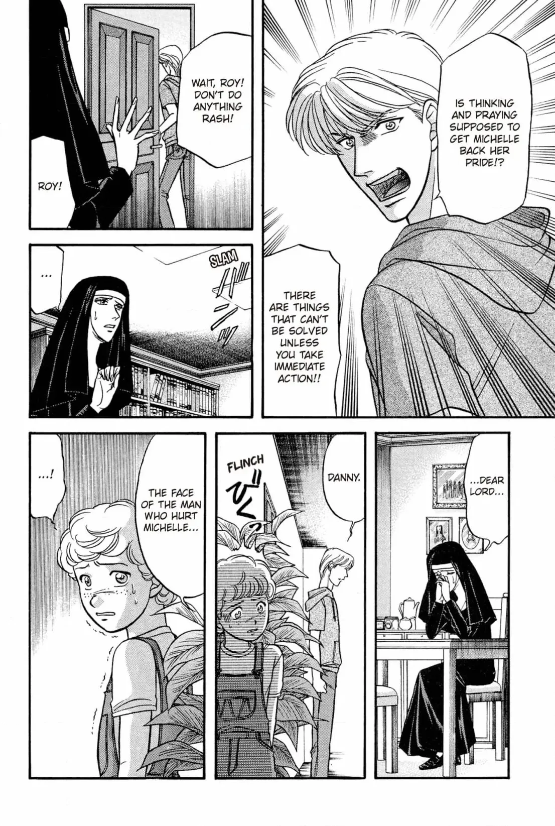 Kizuna Chapter 28 page 40 - 