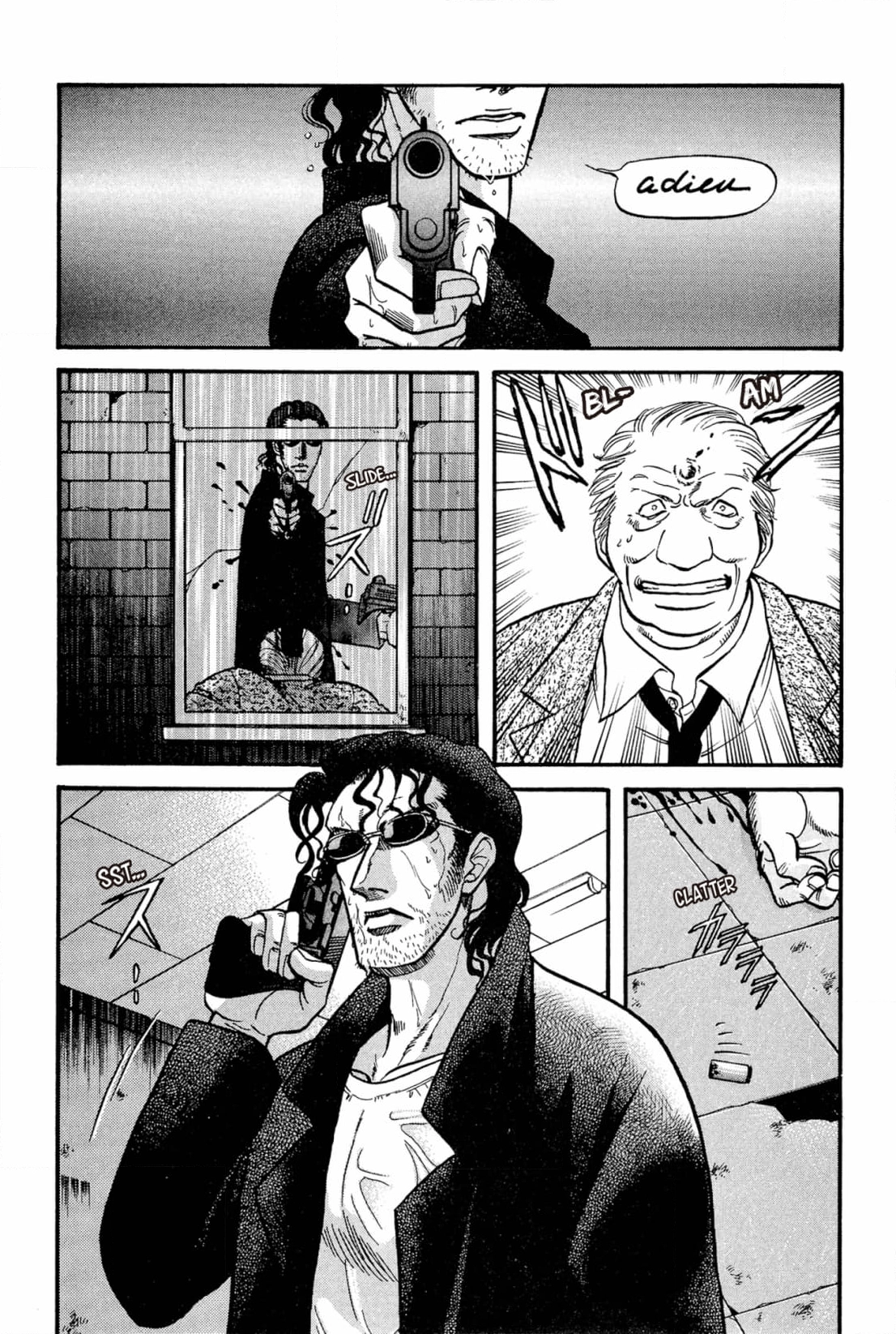 Kizuna Chapter 28 page 5 - 