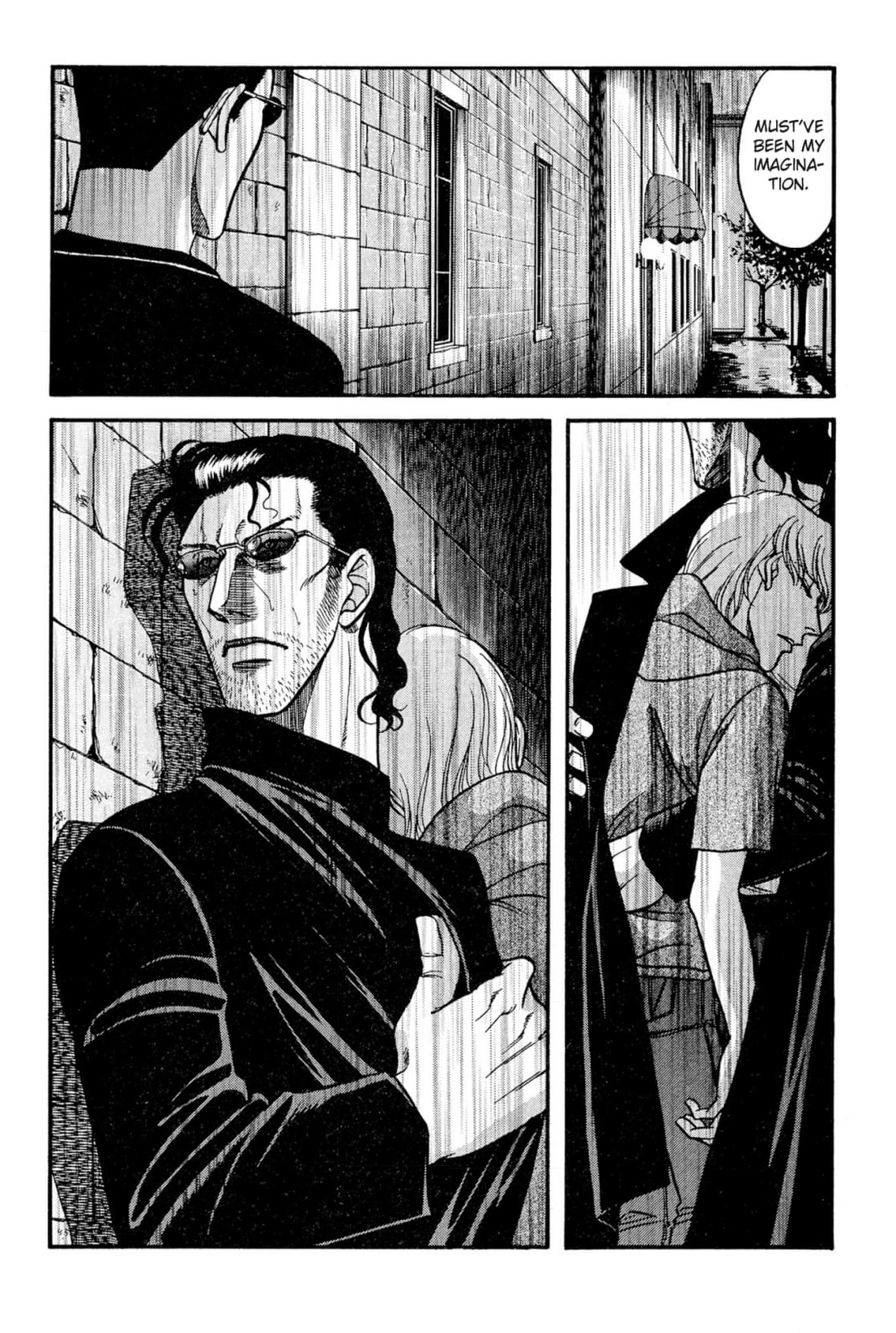 Kizuna Chapter 28 page 44 - 