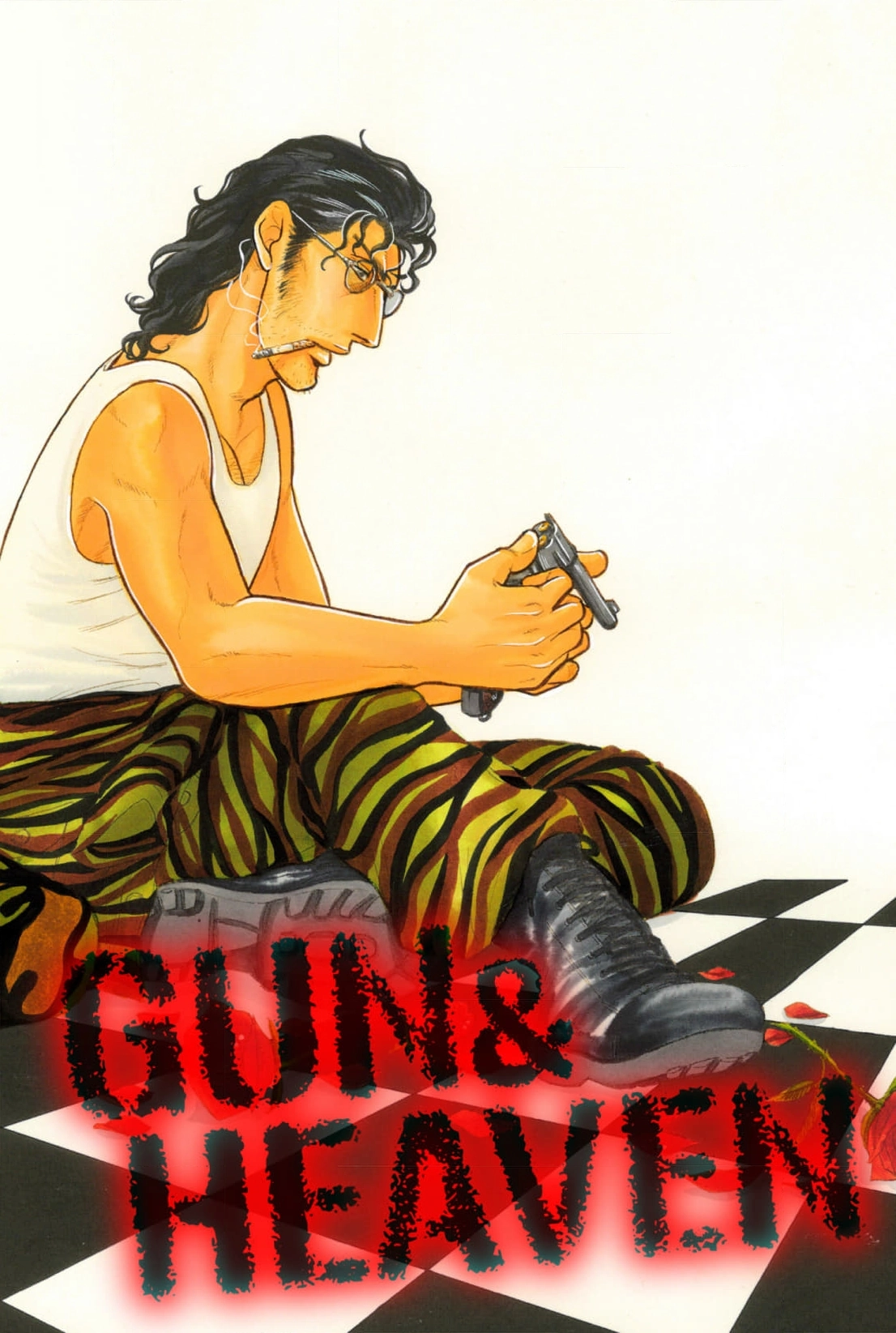 Kizuna Chapter 29 page 2 - 