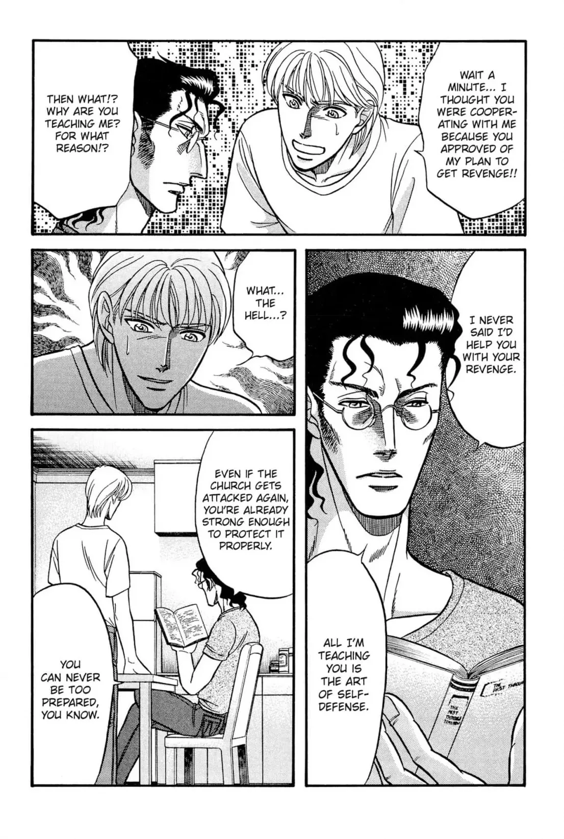 Kizuna Chapter 29 page 20 - 